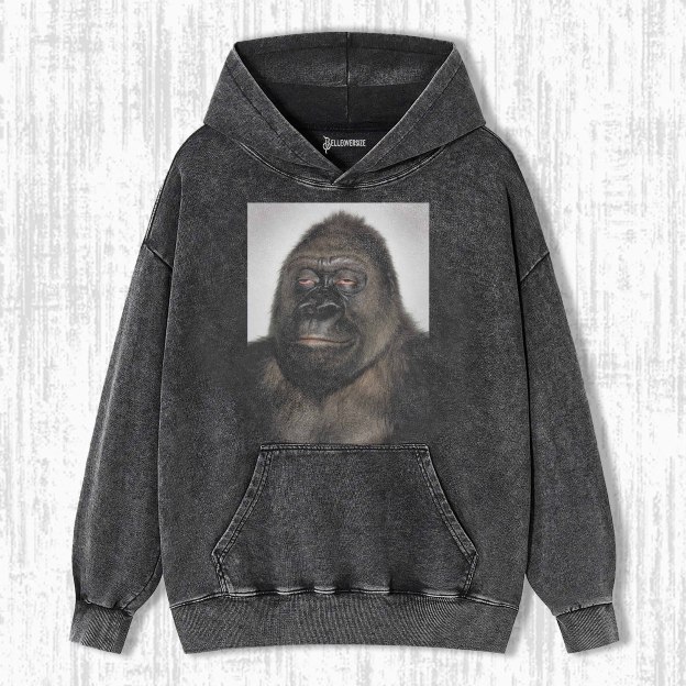 WACKY GORILLAS HOODIE