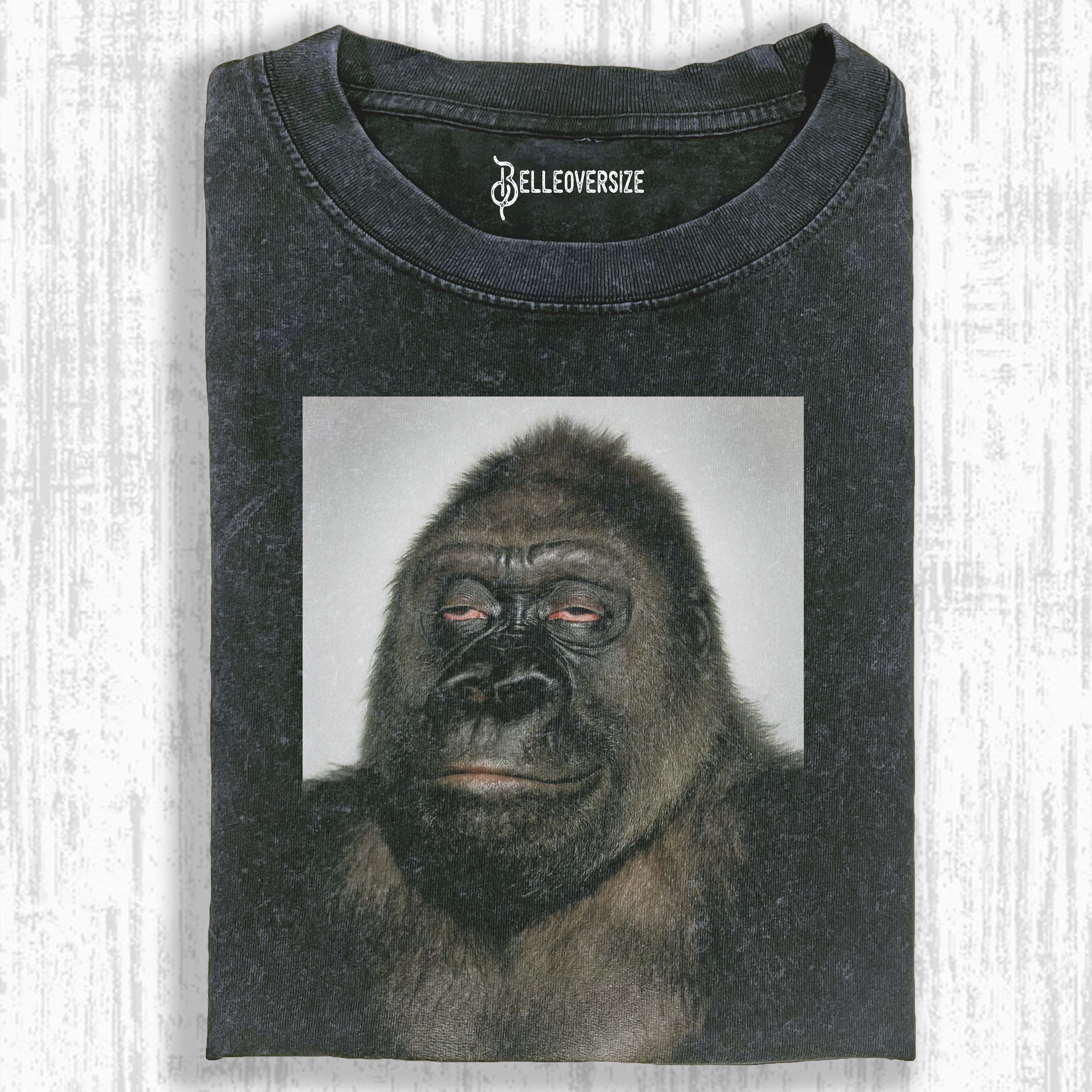 WACKY GORILLAS T-SHIRT