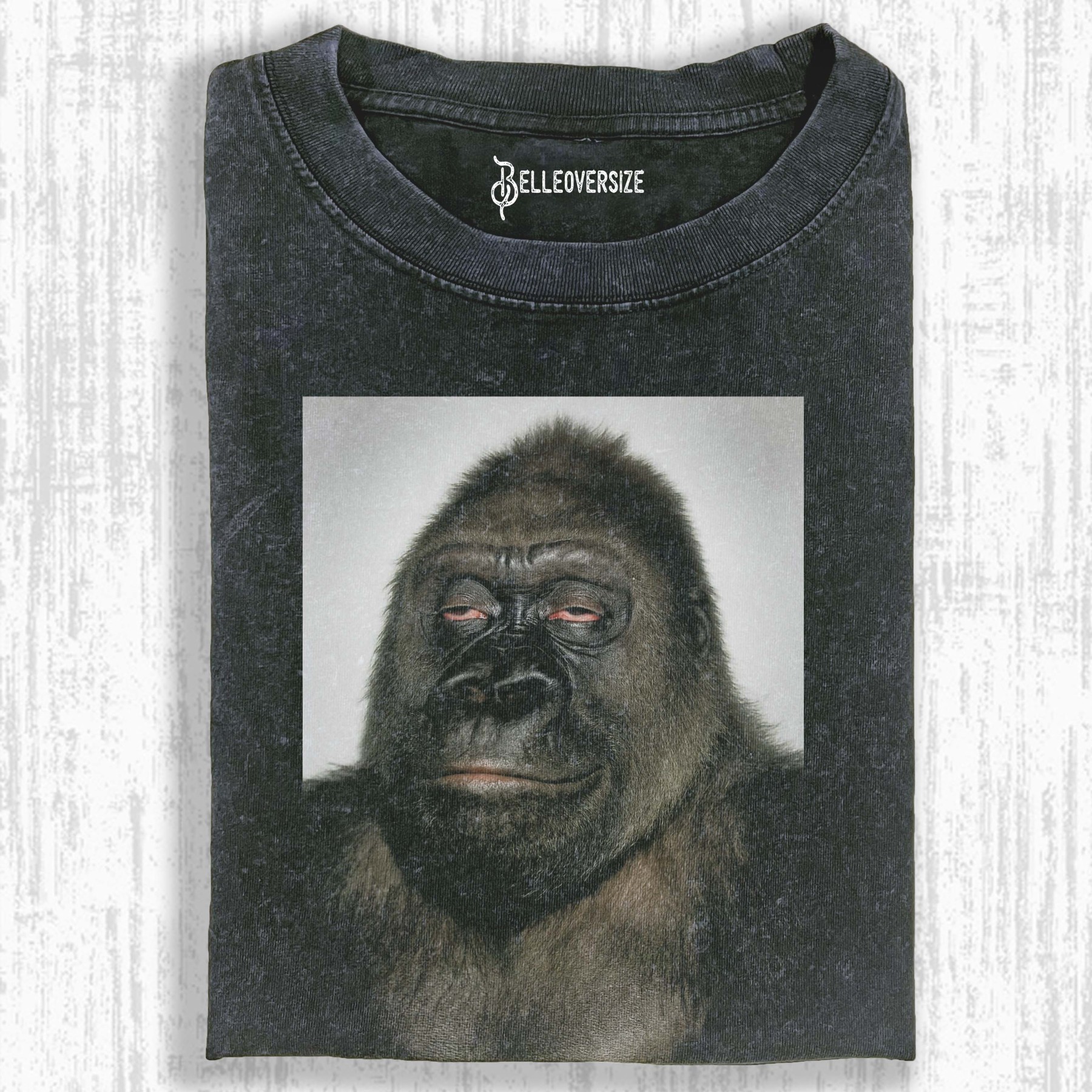 WACKY GORILLAS T-SHIRT