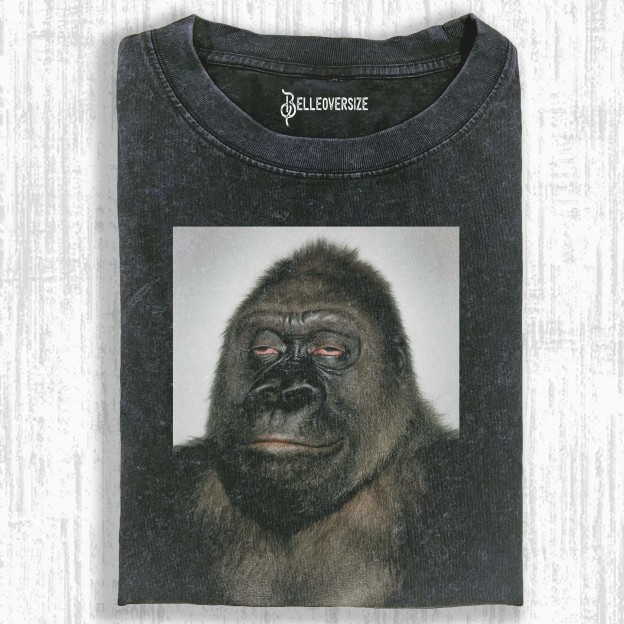 WACKY GORILLAS T-SHIRT