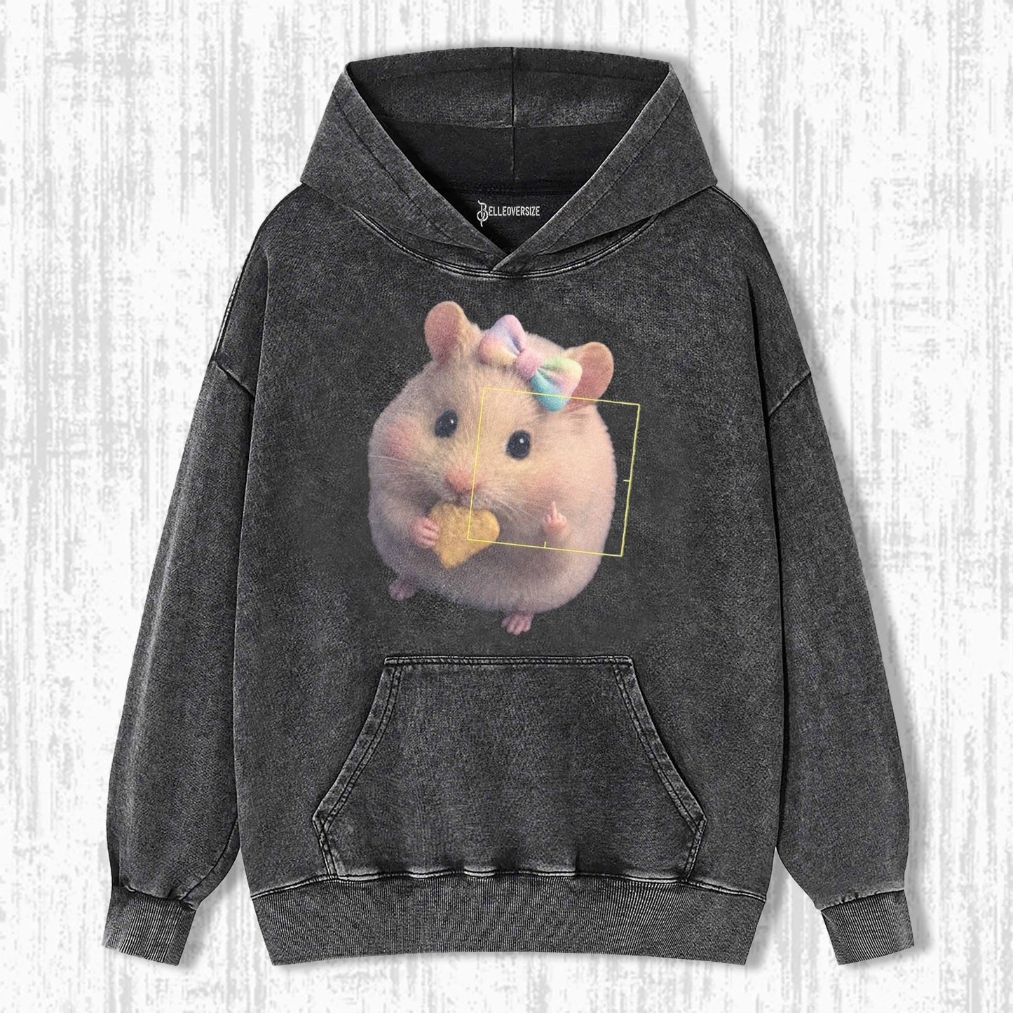 WACKY HAMSTER HOODIE