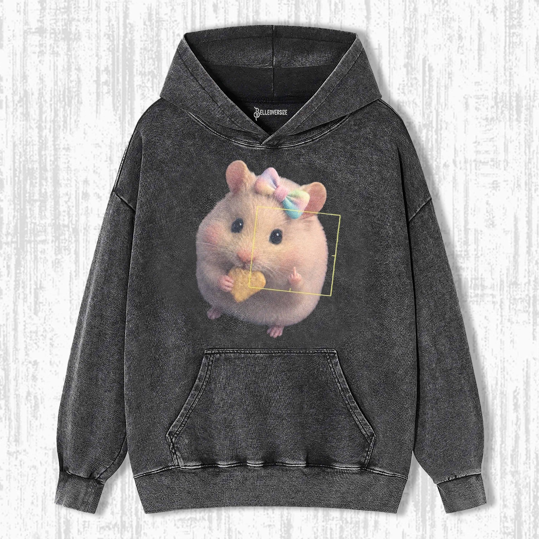 WACKY HAMSTER HOODIE
