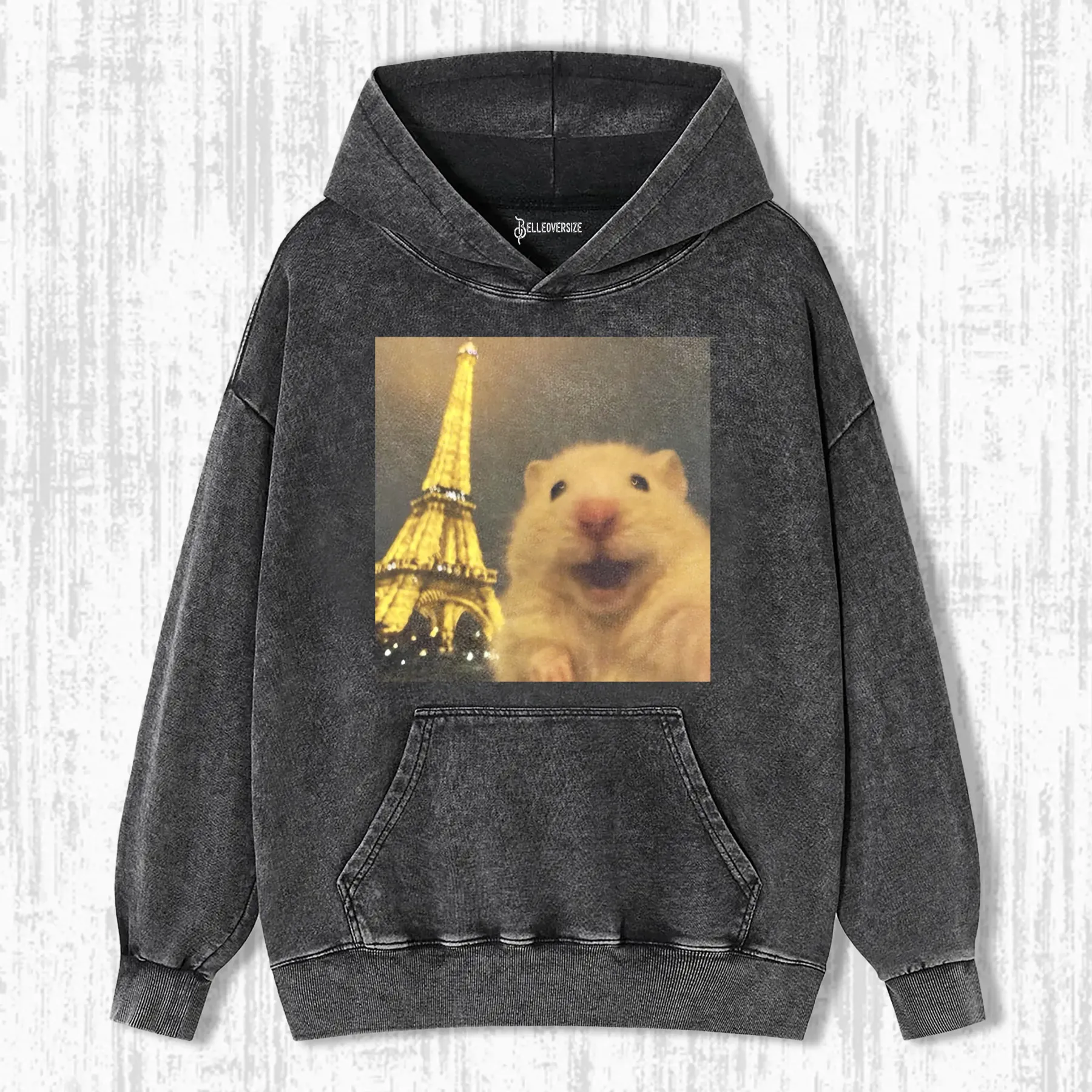 WACKY HAMSTER HOODIE
