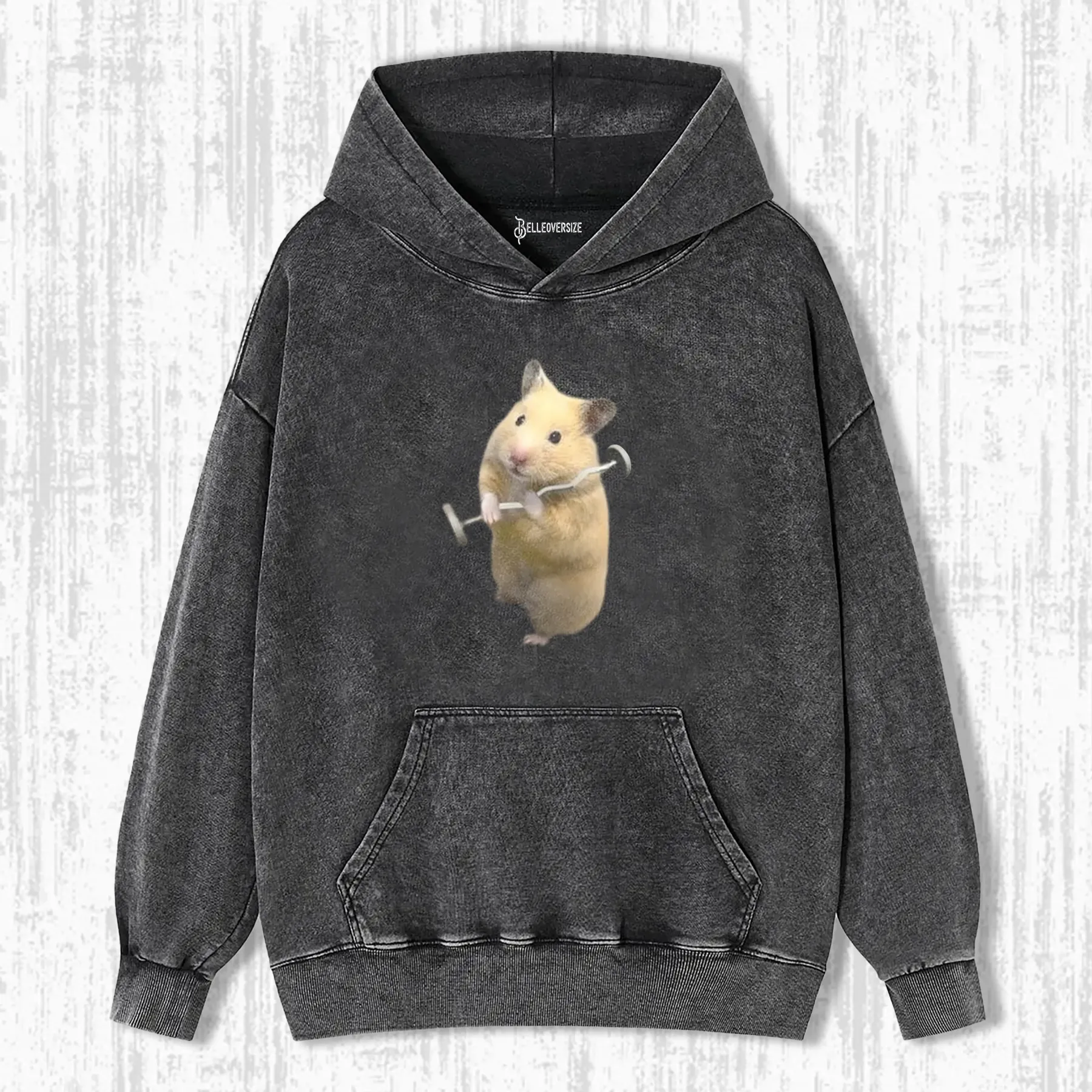 WACKY HAMSTER HOODIE