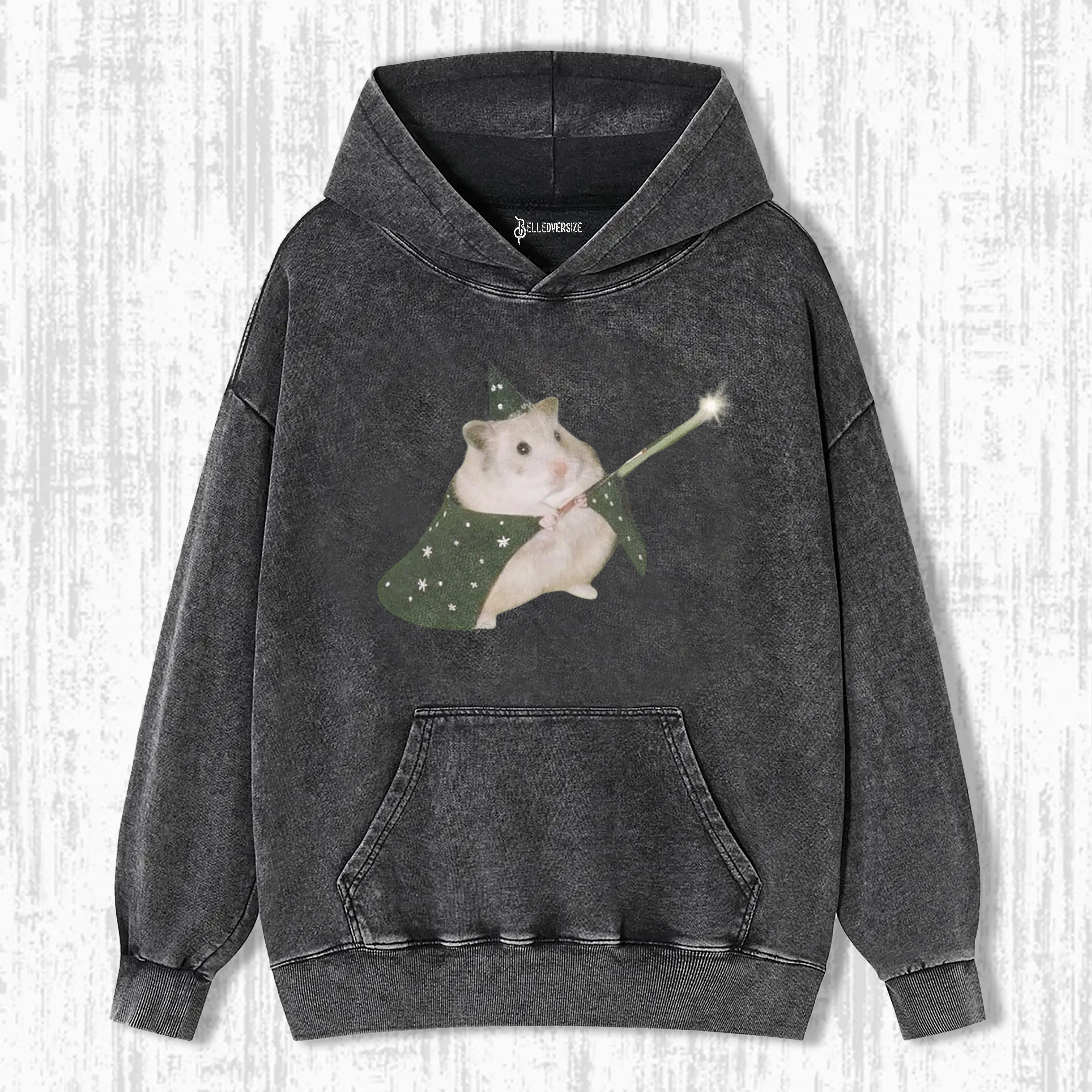 WACKY  HAMSTER HOODIE