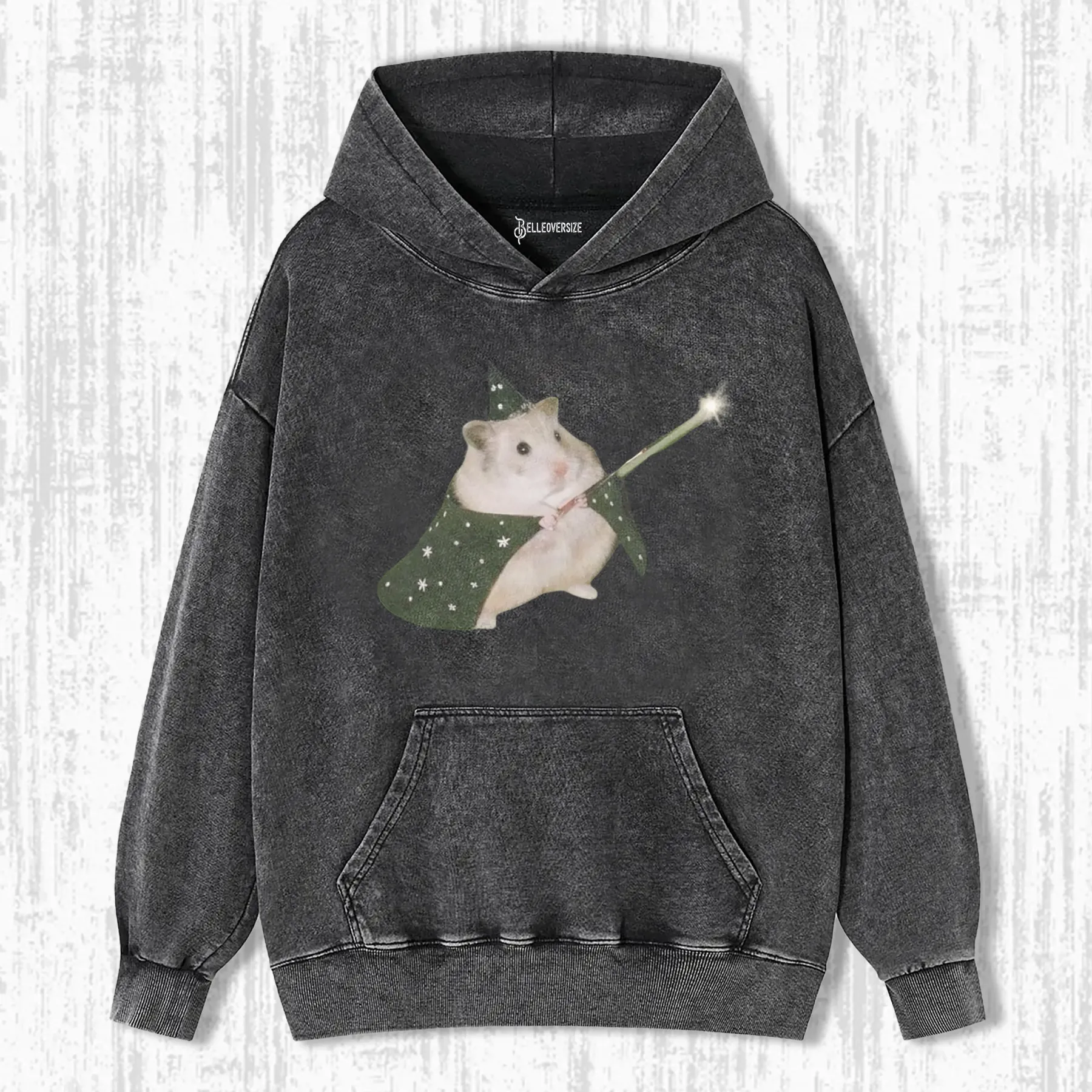WACKY HAMSTER HOODIE