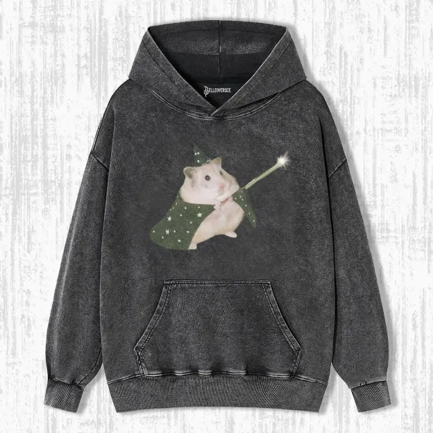 WACKY  HAMSTER HOODIE