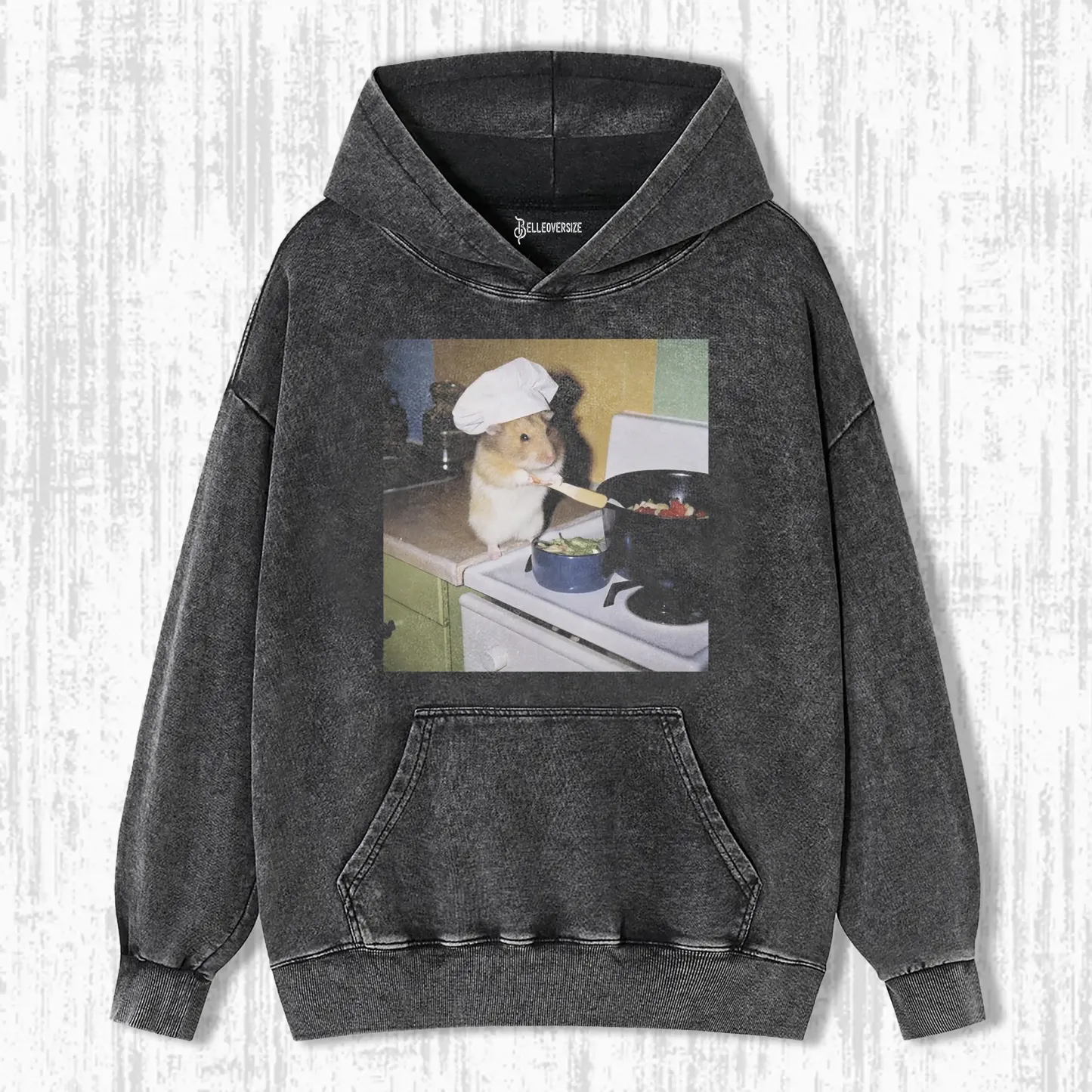 WACKY HAMSTER HOODIE