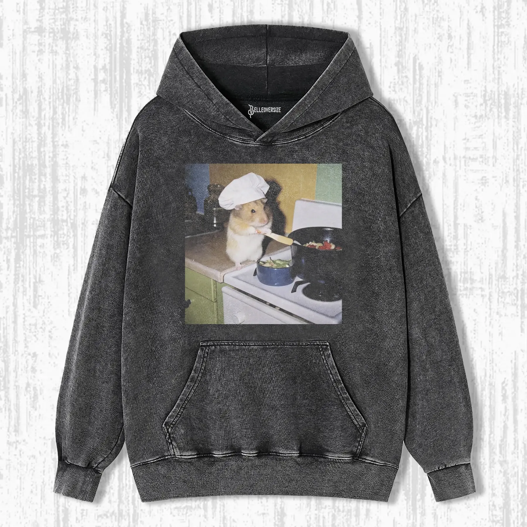 WACKY HAMSTER HOODIE