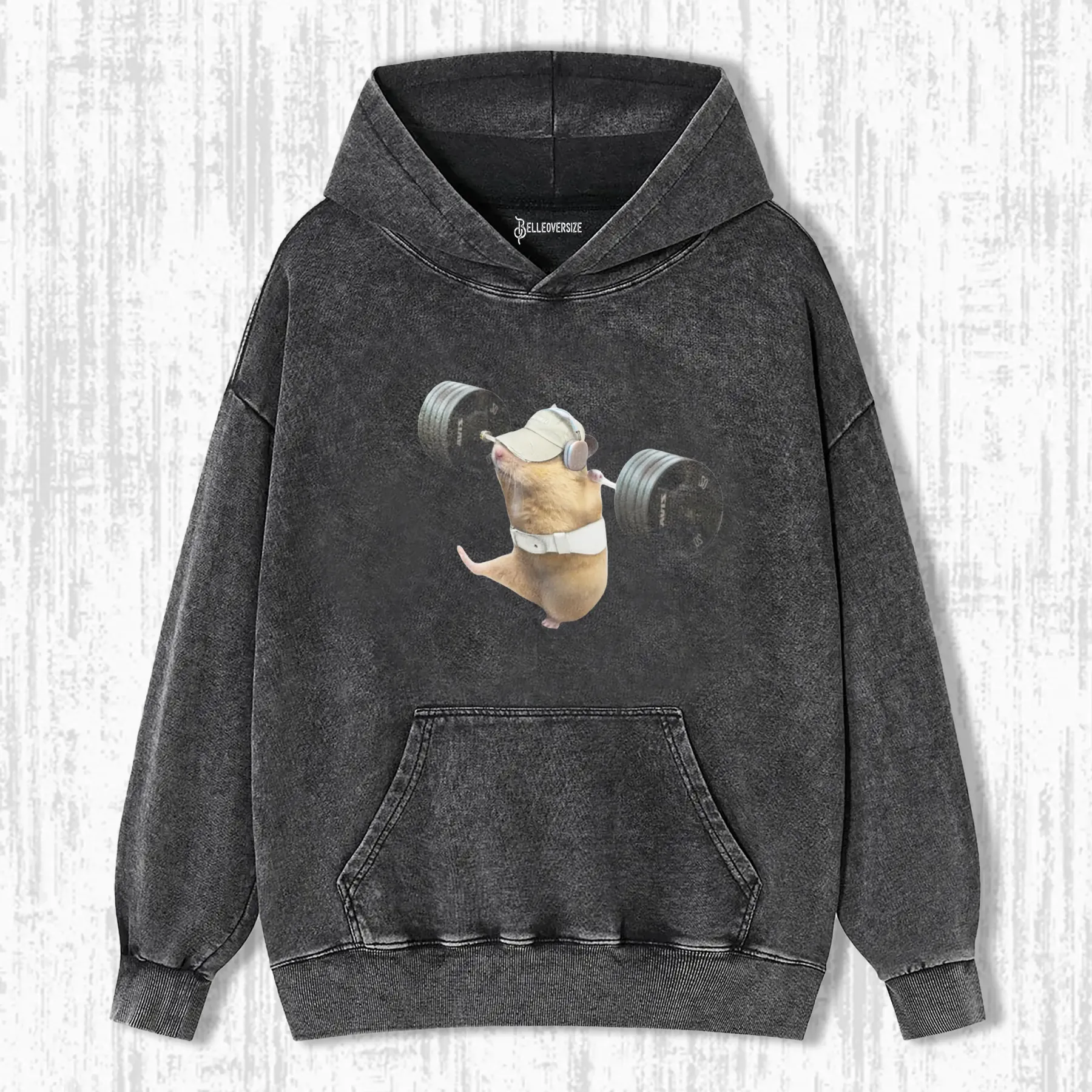 WACKY HAMSTER HOODIE