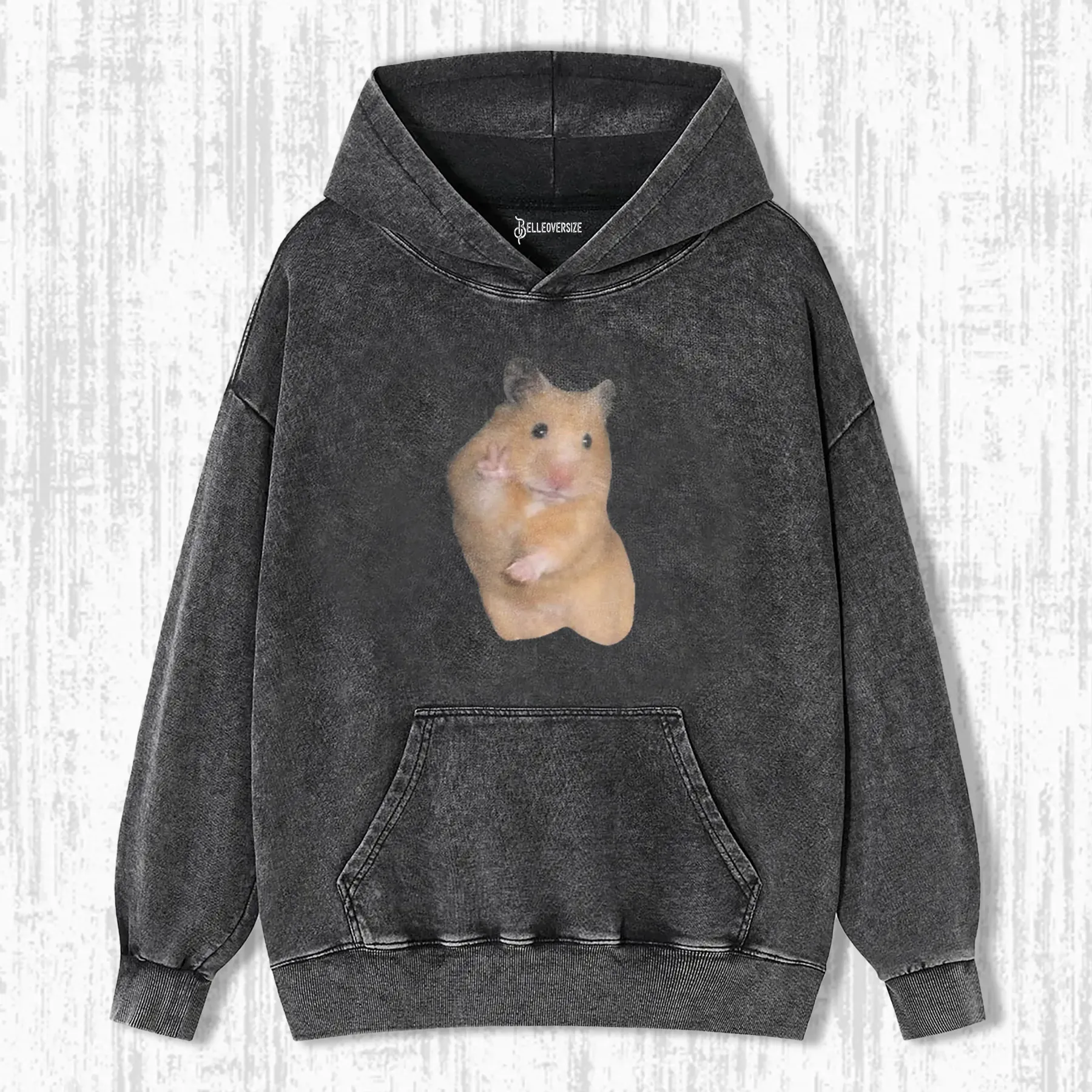 WACKY HAMSTER HOODIE