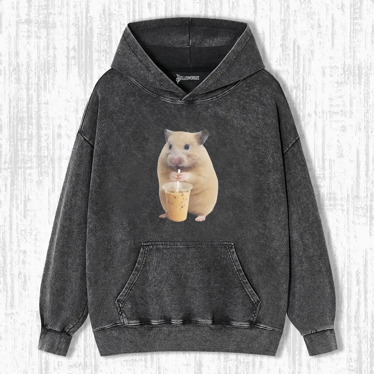 WACKY HAMSTER HOODIE