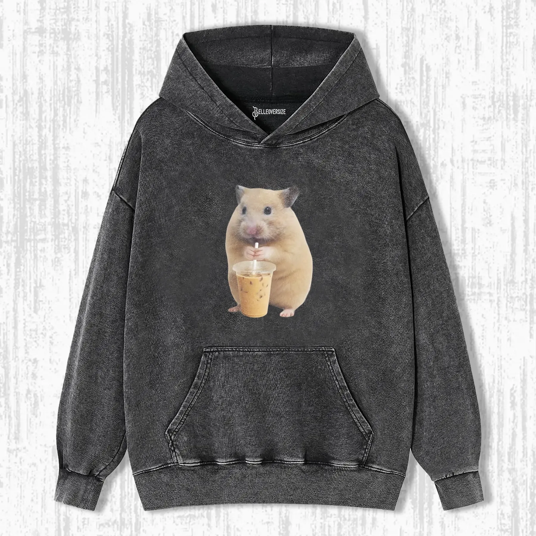 WACKY HAMSTER HOODIE