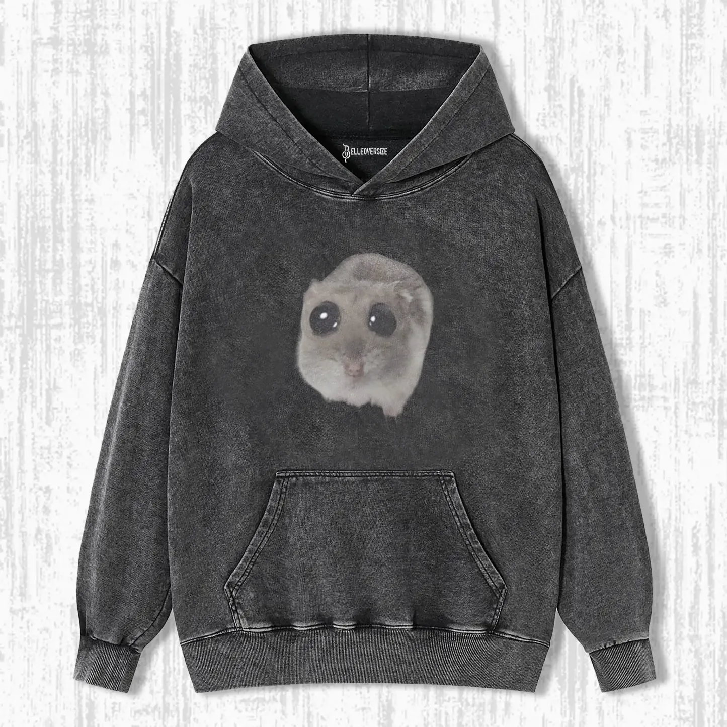 WACKY HAMSTER HOODIE