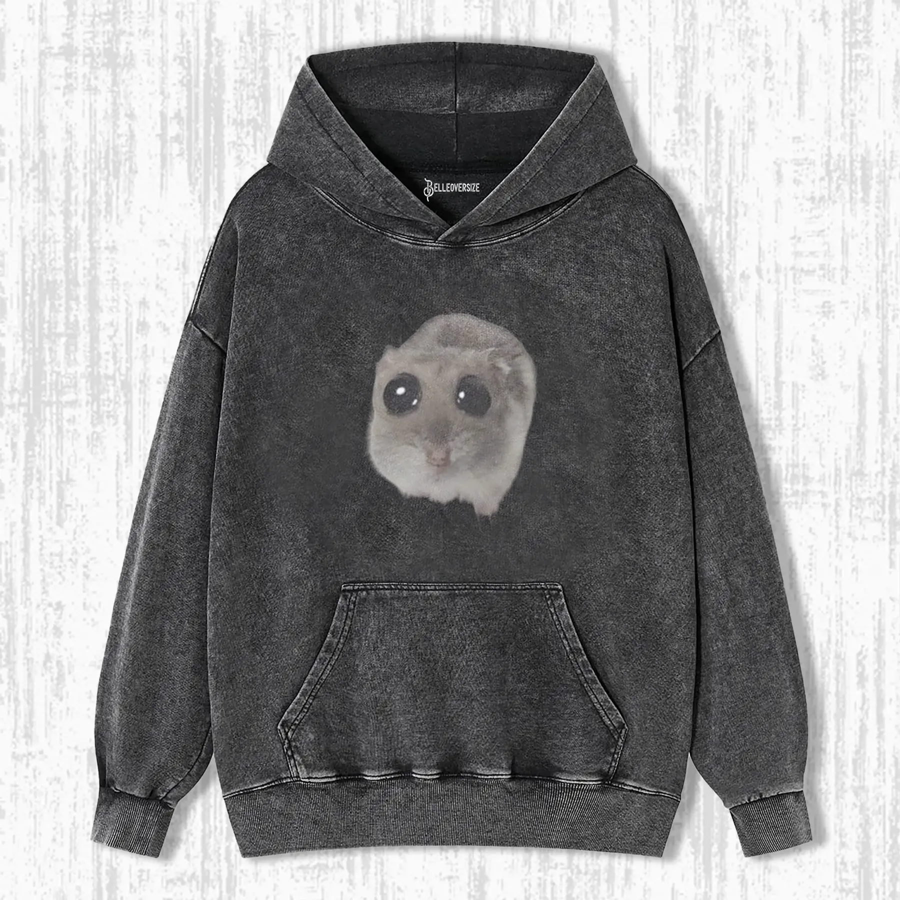 WACKY HAMSTER HOODIE