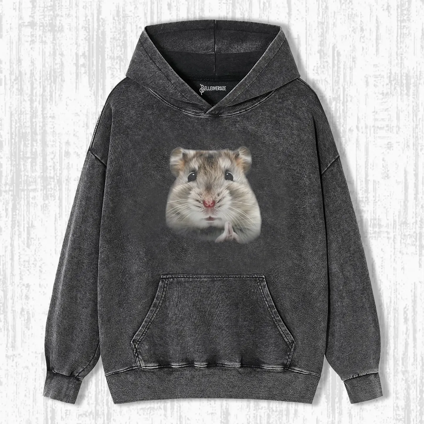 WACKY HAMSTER HOODIE