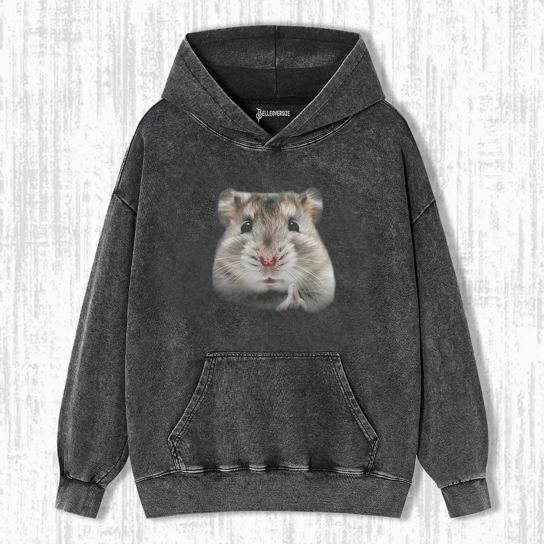 WACKY HAMSTER HOODIE