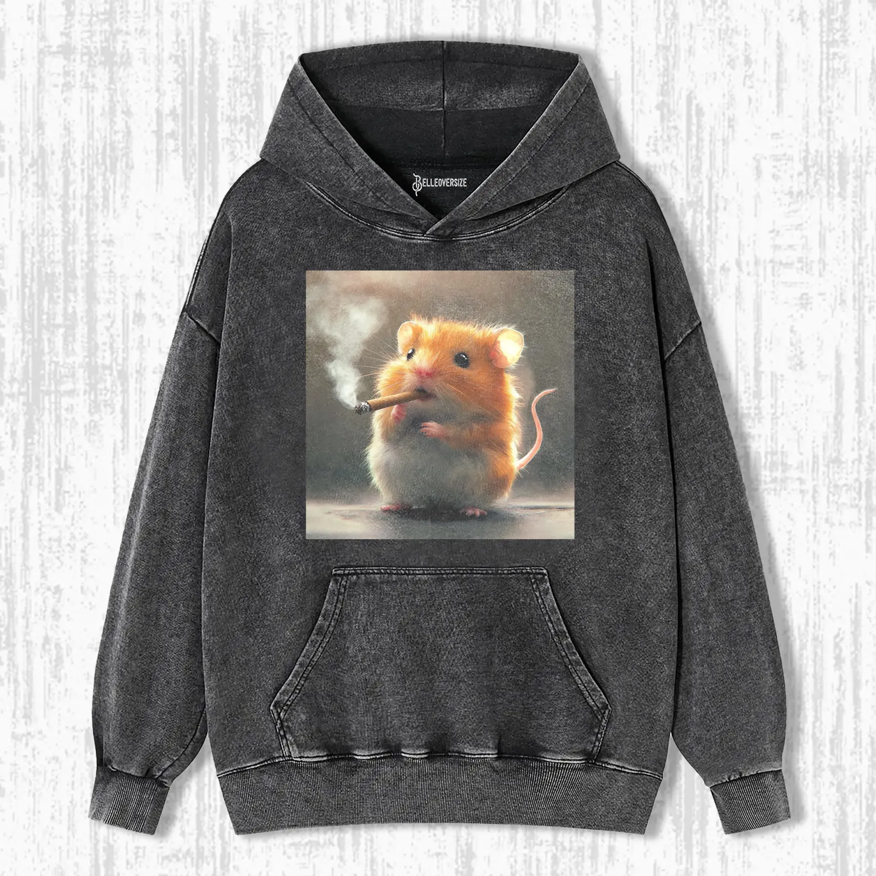 WACKY HAMSTER HOODIE
