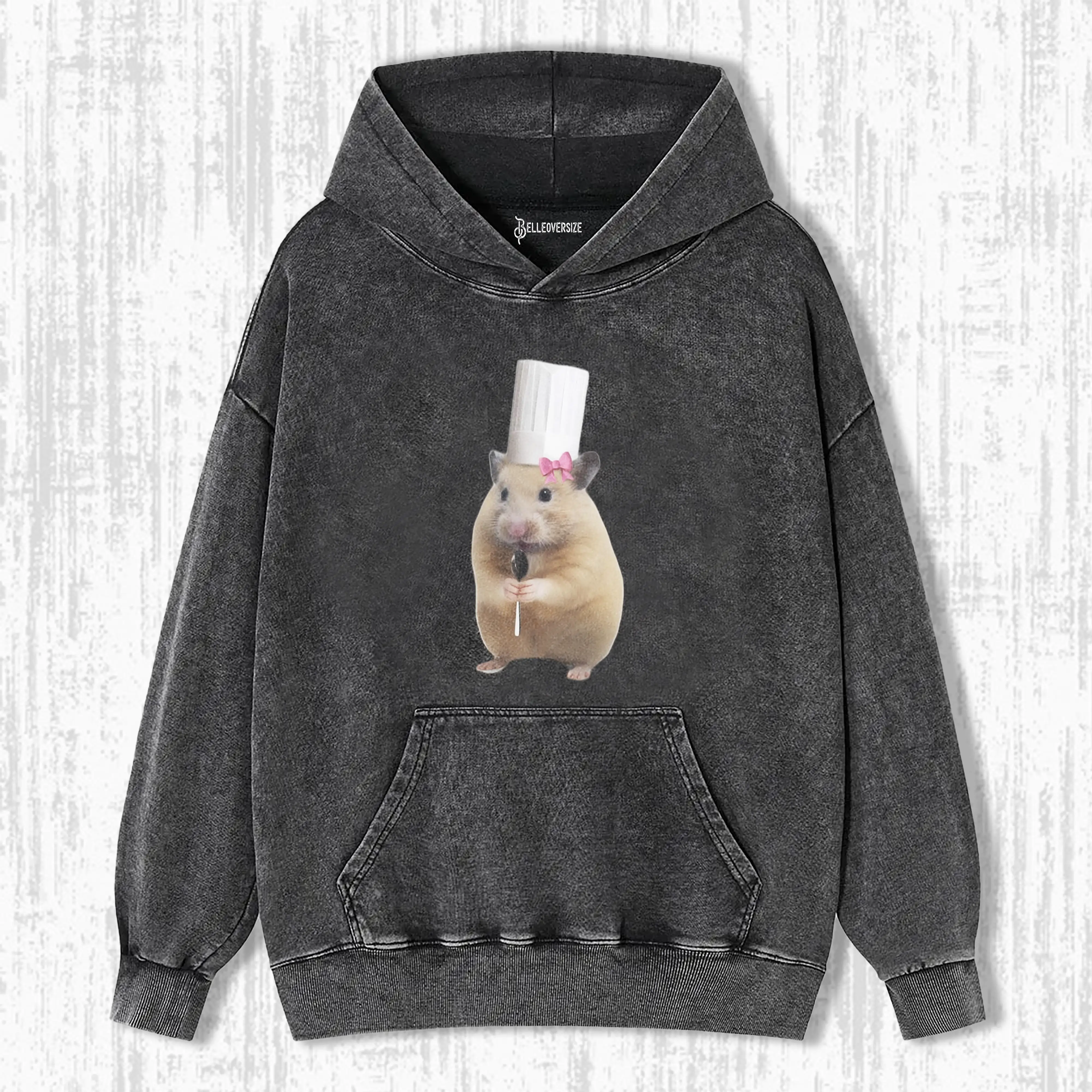 WACKY  HAMSTER HOODIE