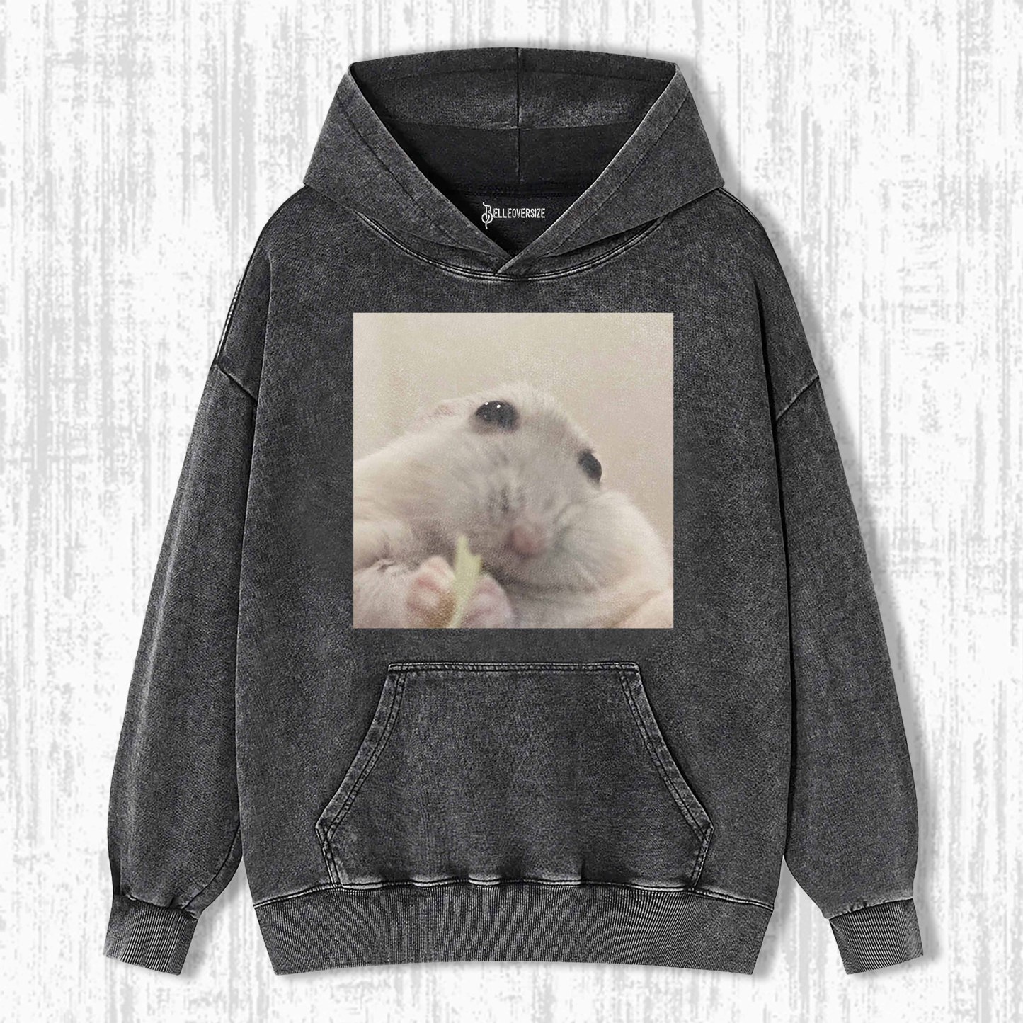 WACKY HAMSTER HOODIE