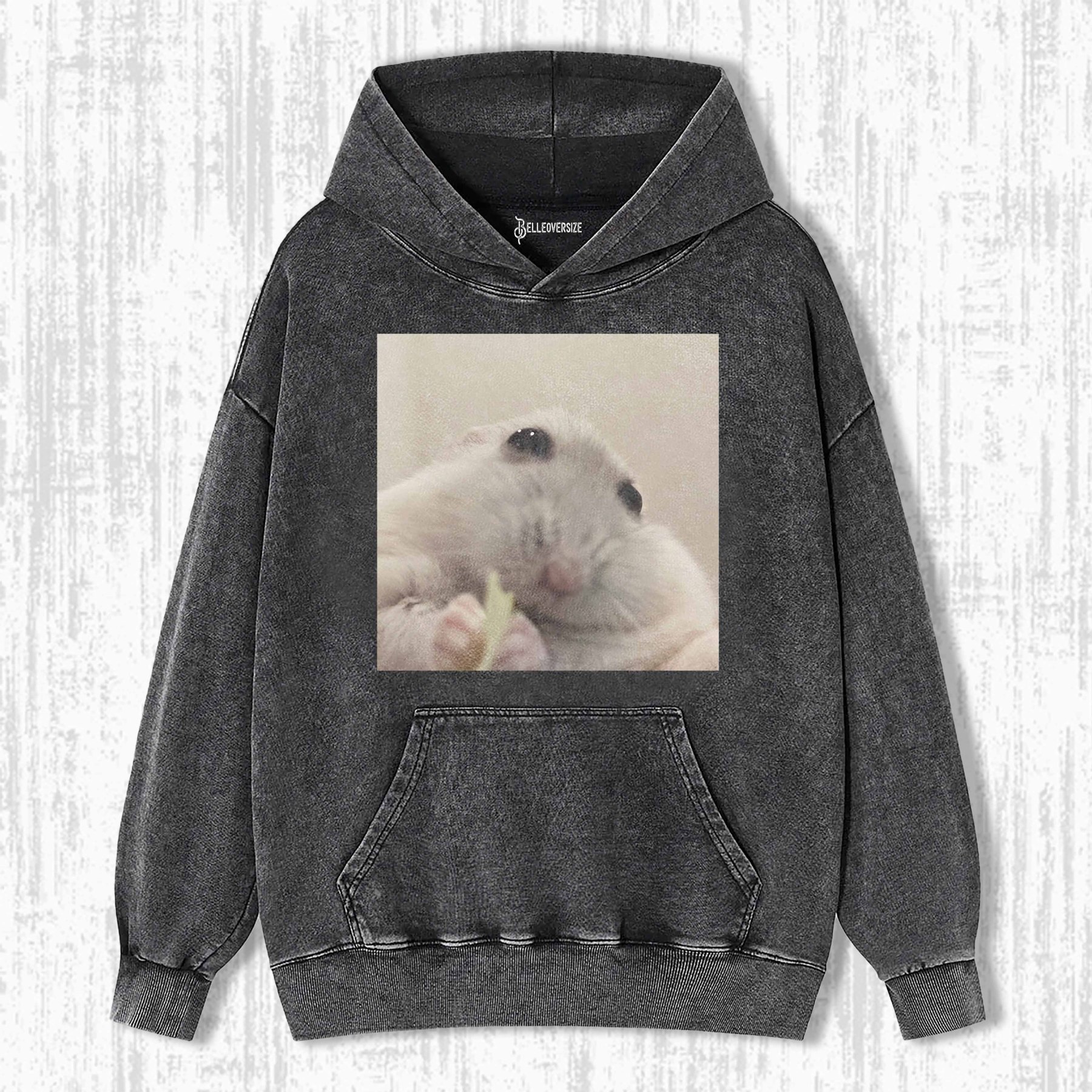 WACKY HAMSTER HOODIE