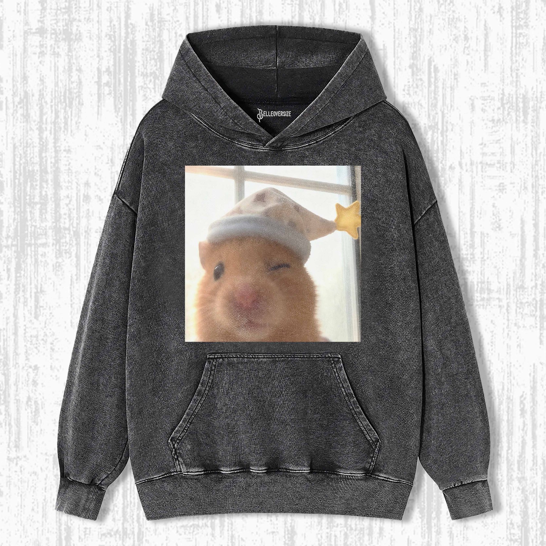 WACKY HAMSTER HOODIE