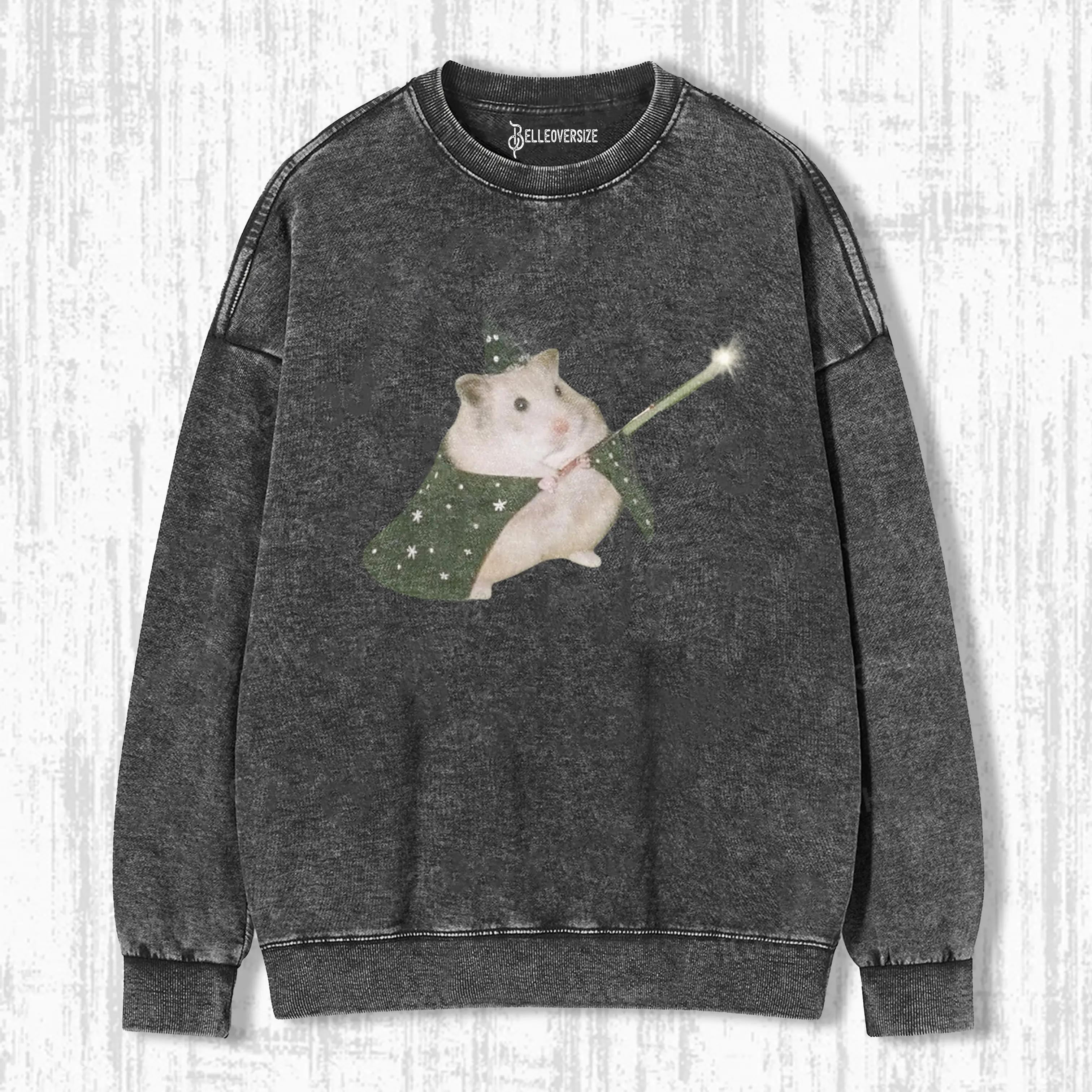 WACKY  HAMSTER SWEATSHIRTS