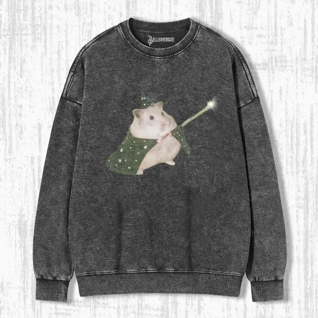 WACKY  HAMSTER SWEATSHIRTS