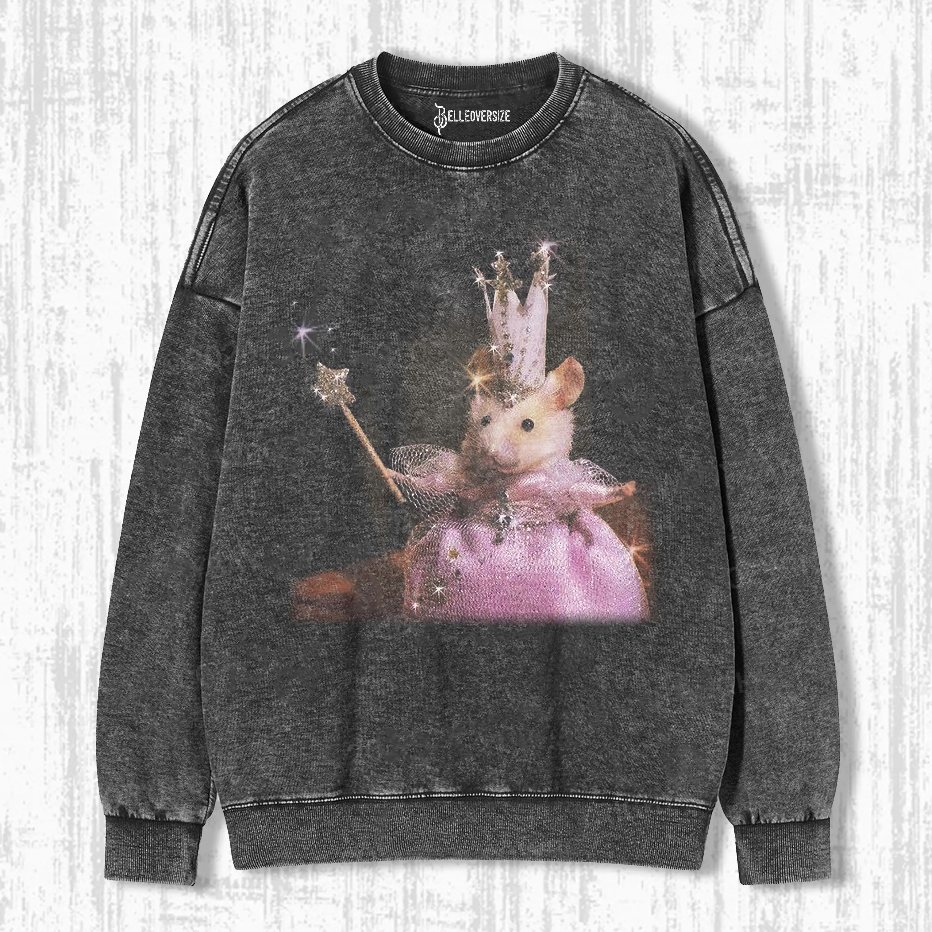WACKY  HAMSTER SWEATSHIRTS