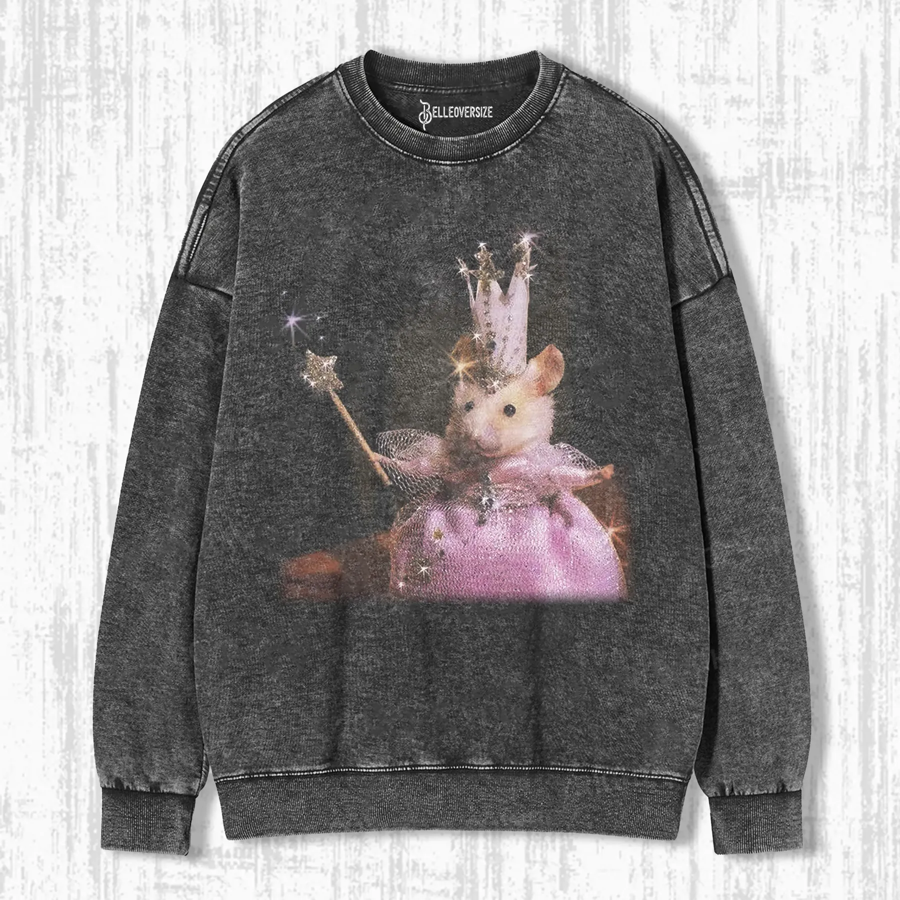 WACKY HAMSTER SWEATSHIRTS