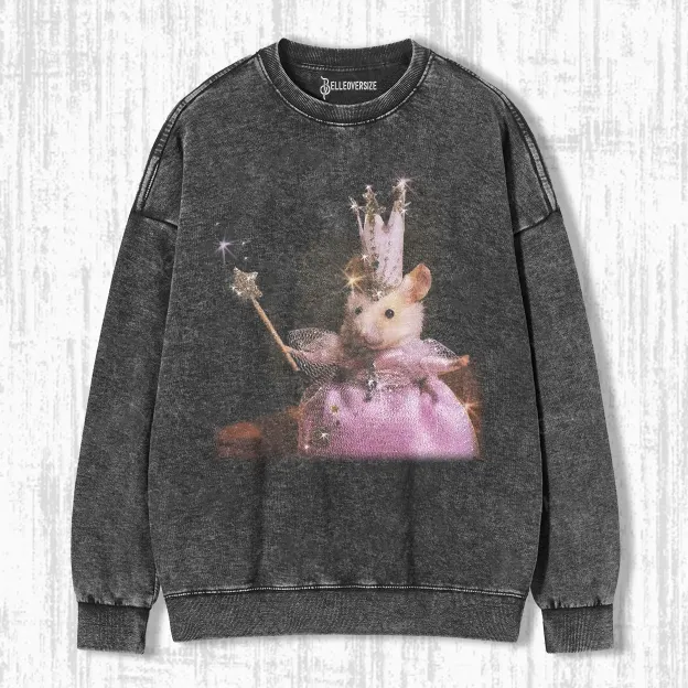 WACKY  HAMSTER SWEATSHIRTS