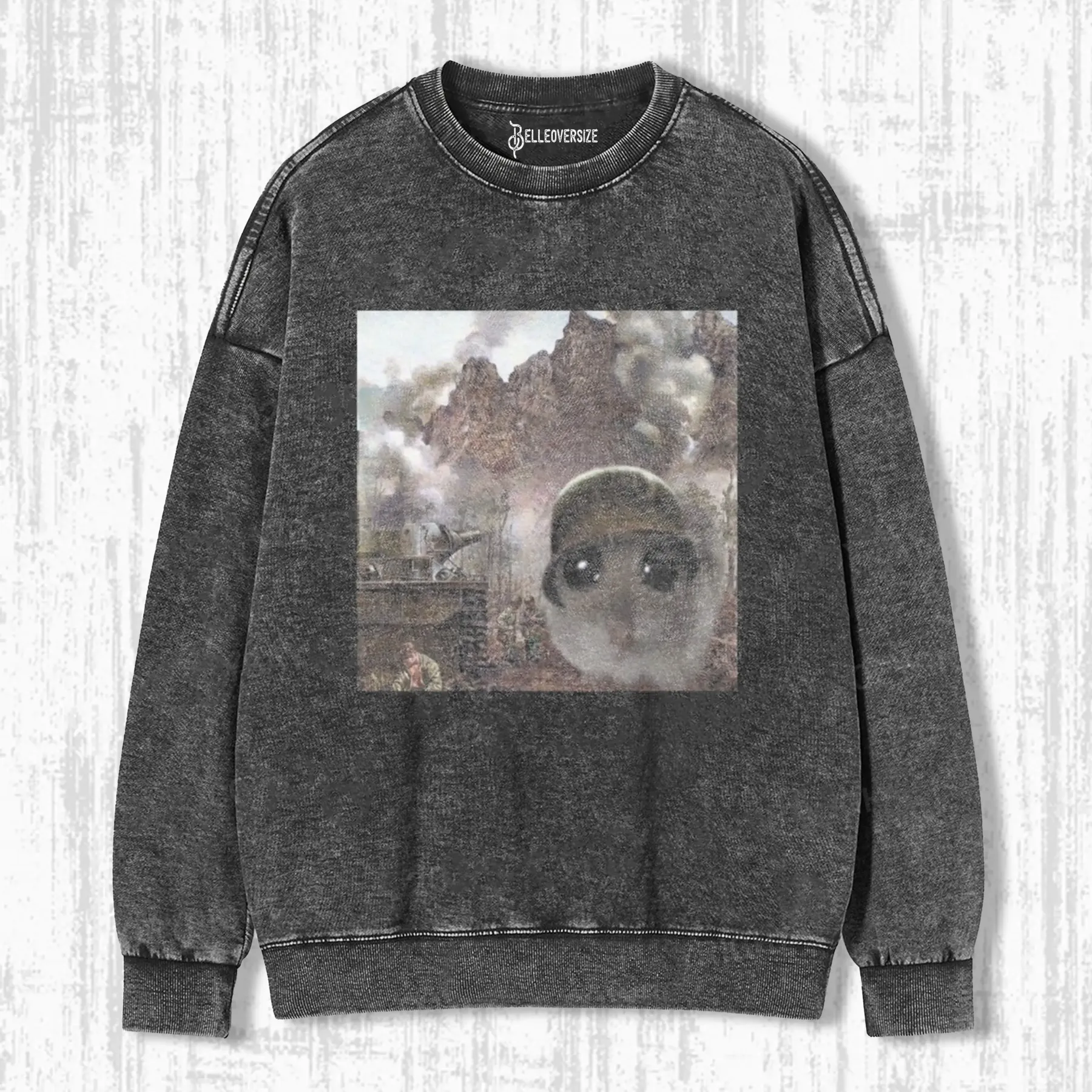 WACKY HAMSTER SWEATSHIRTS