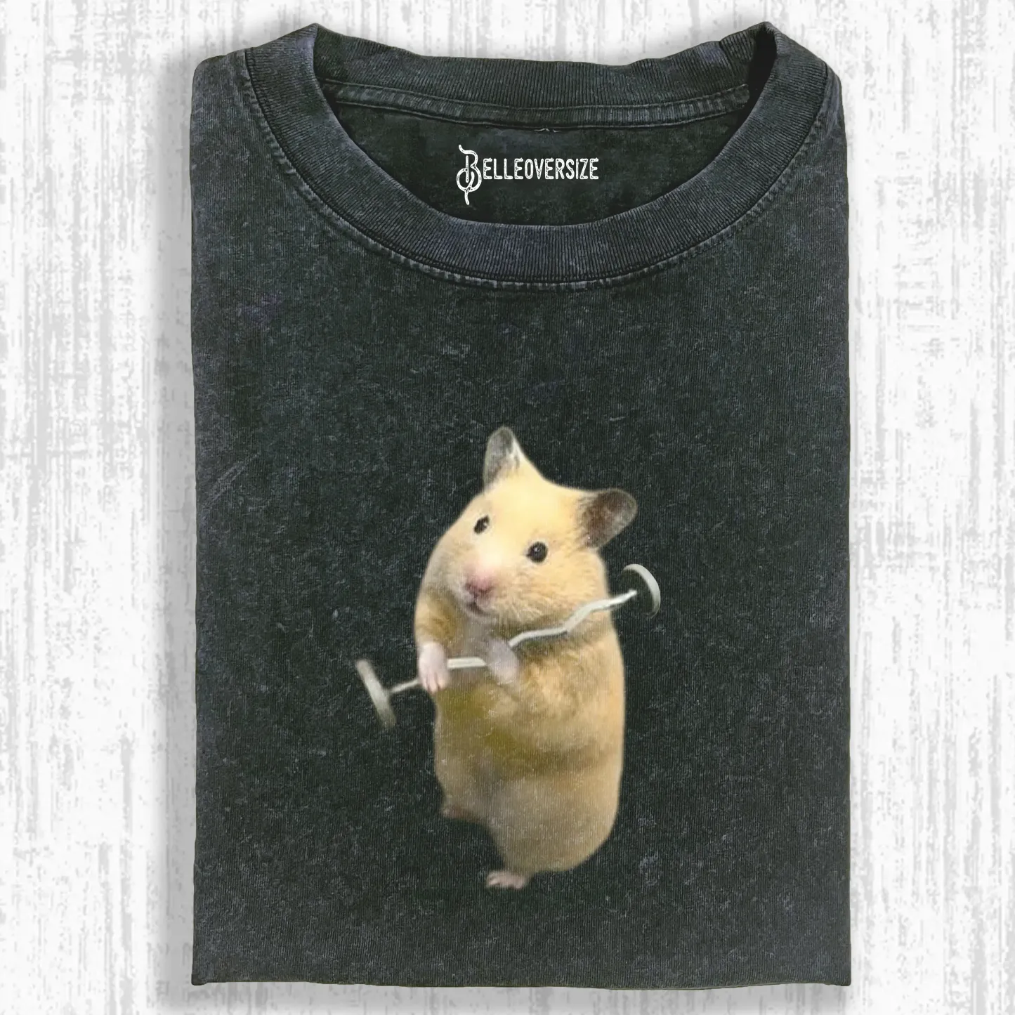 WACKY HAMSTER T-SHIRT