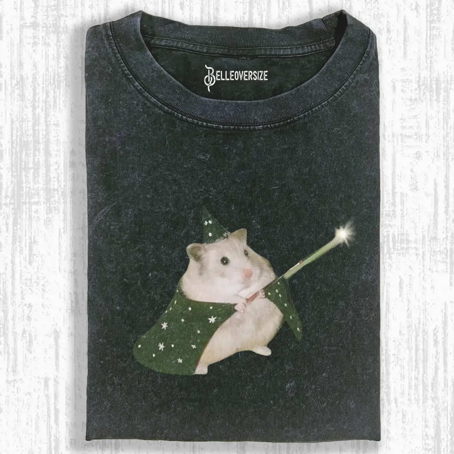 WACKY HAMSTER T-SHIRT