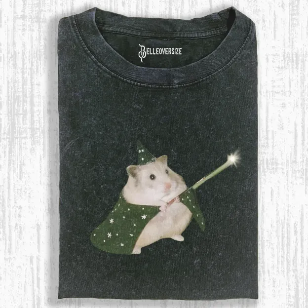 WACKY  HAMSTER T-SHIRT 