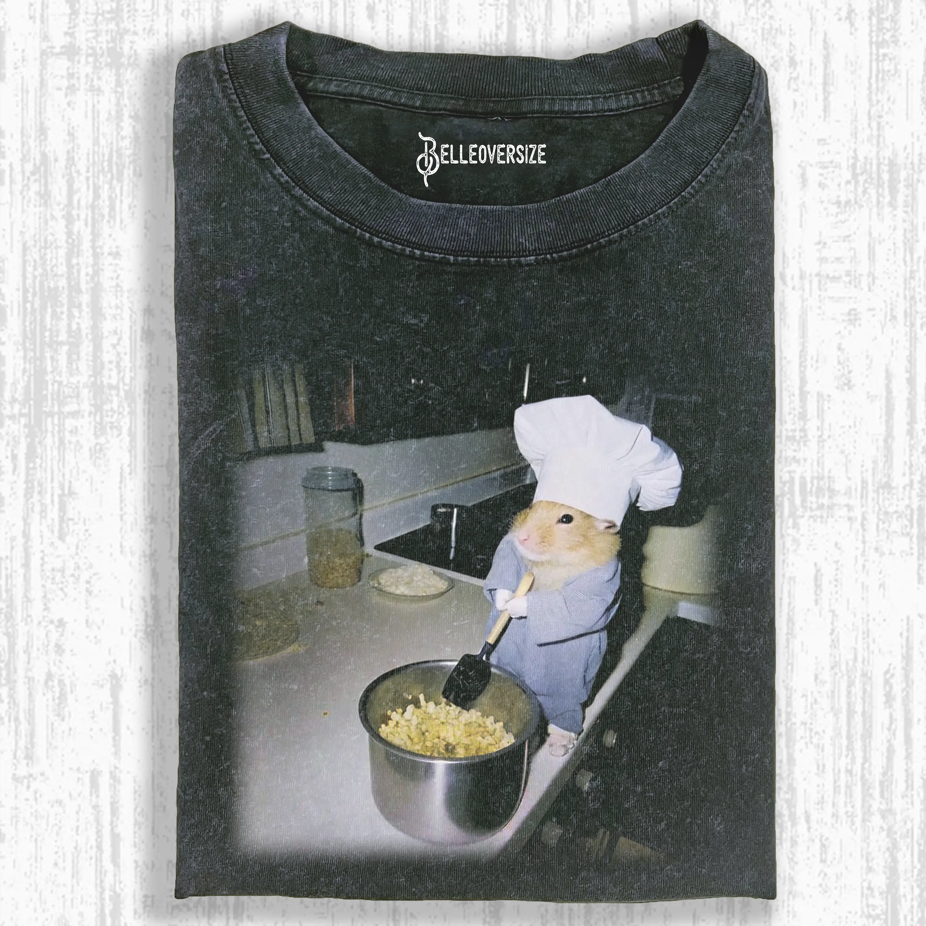 WACKY  HAMSTER T-SHIRT