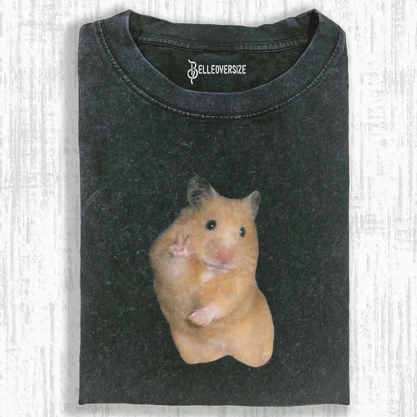 WACKY HAMSTER T-SHIRT