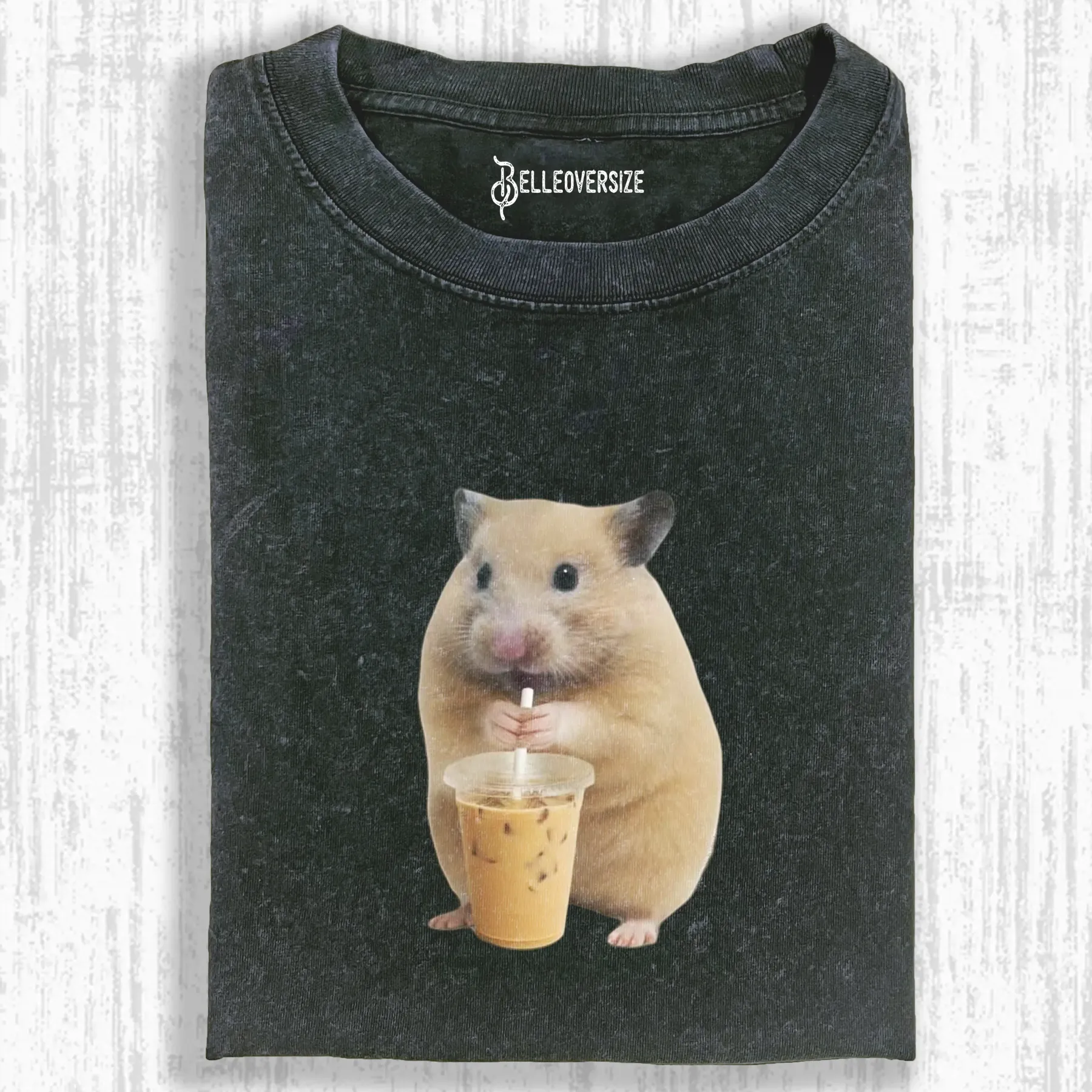 WACKY HAMSTER T-SHIRT