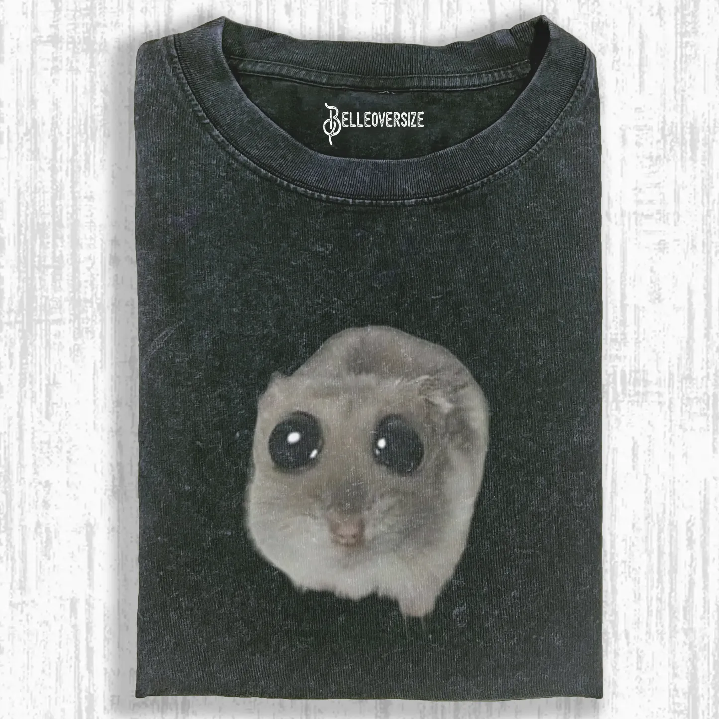 WACKY HAMSTER T-SHIRT