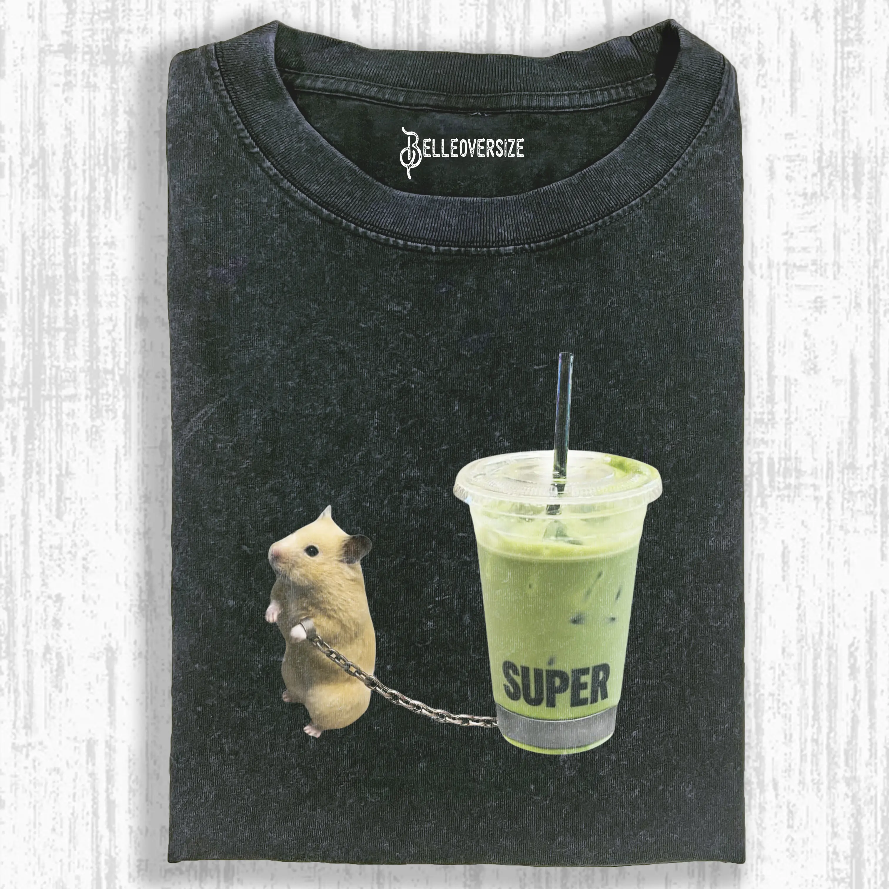 WACKY  HAMSTER T-SHIRT