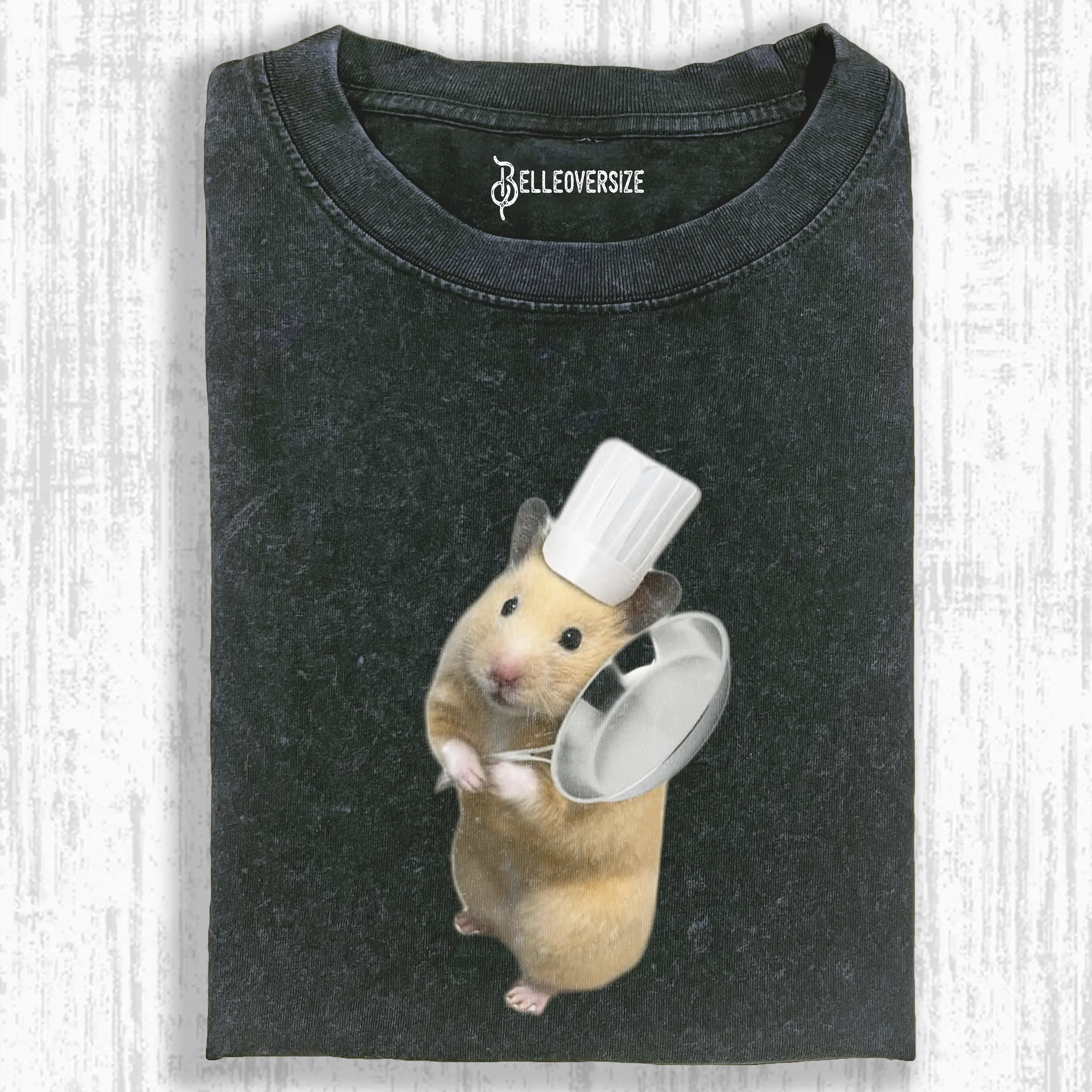 WACKY  HAMSTER T-SHIRT