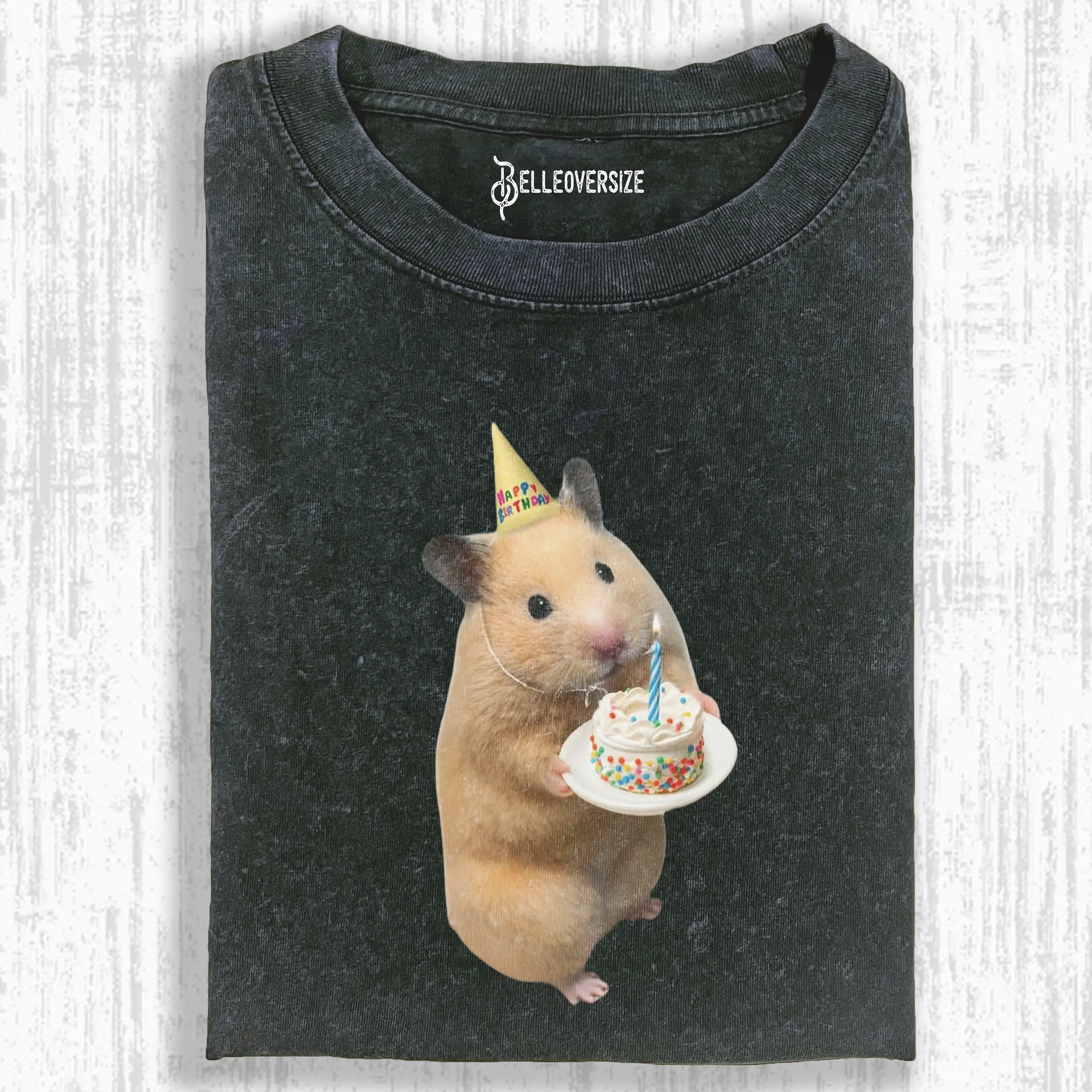 WACKY  HAMSTER T-SHIRT