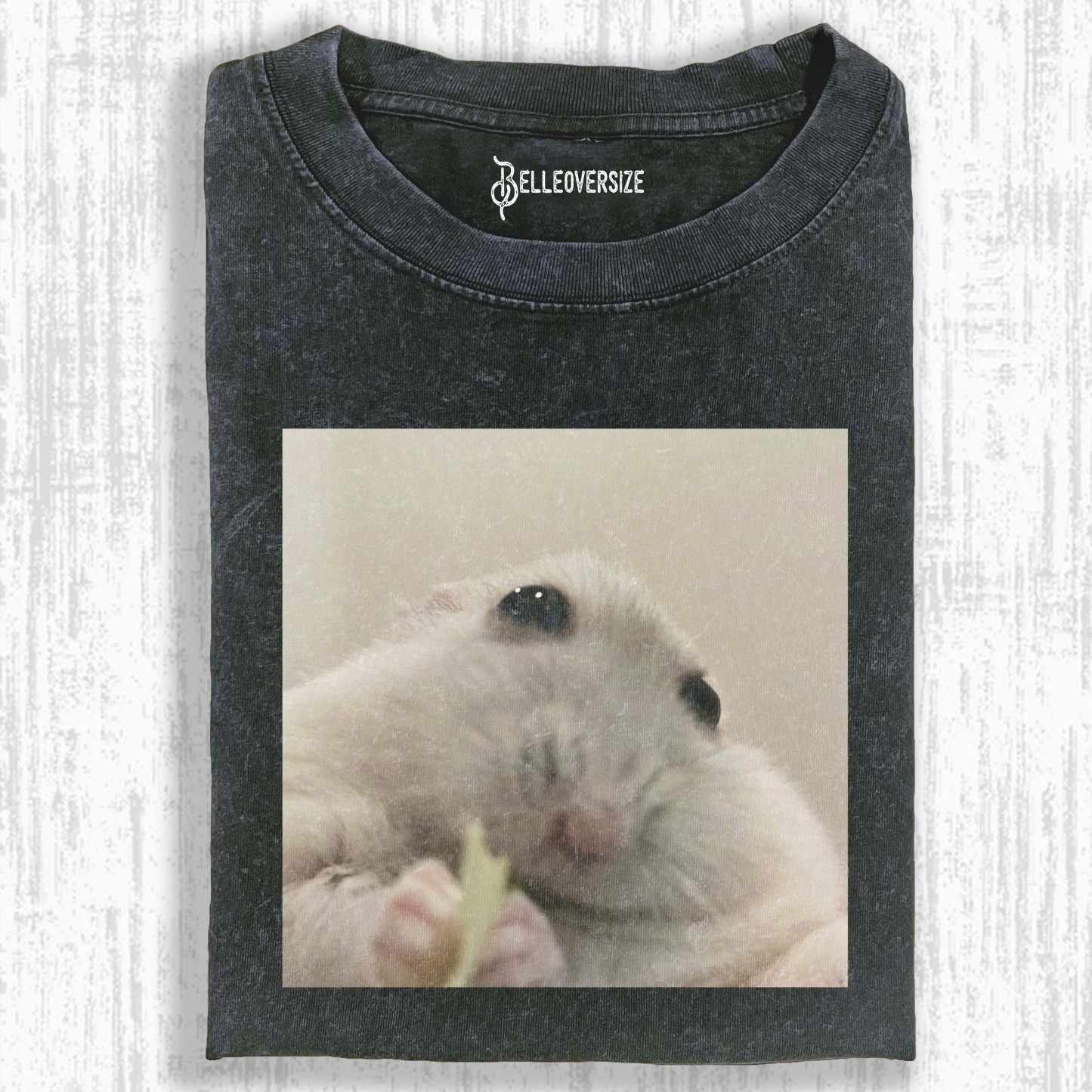 WACKY HAMSTER T-SHIRT