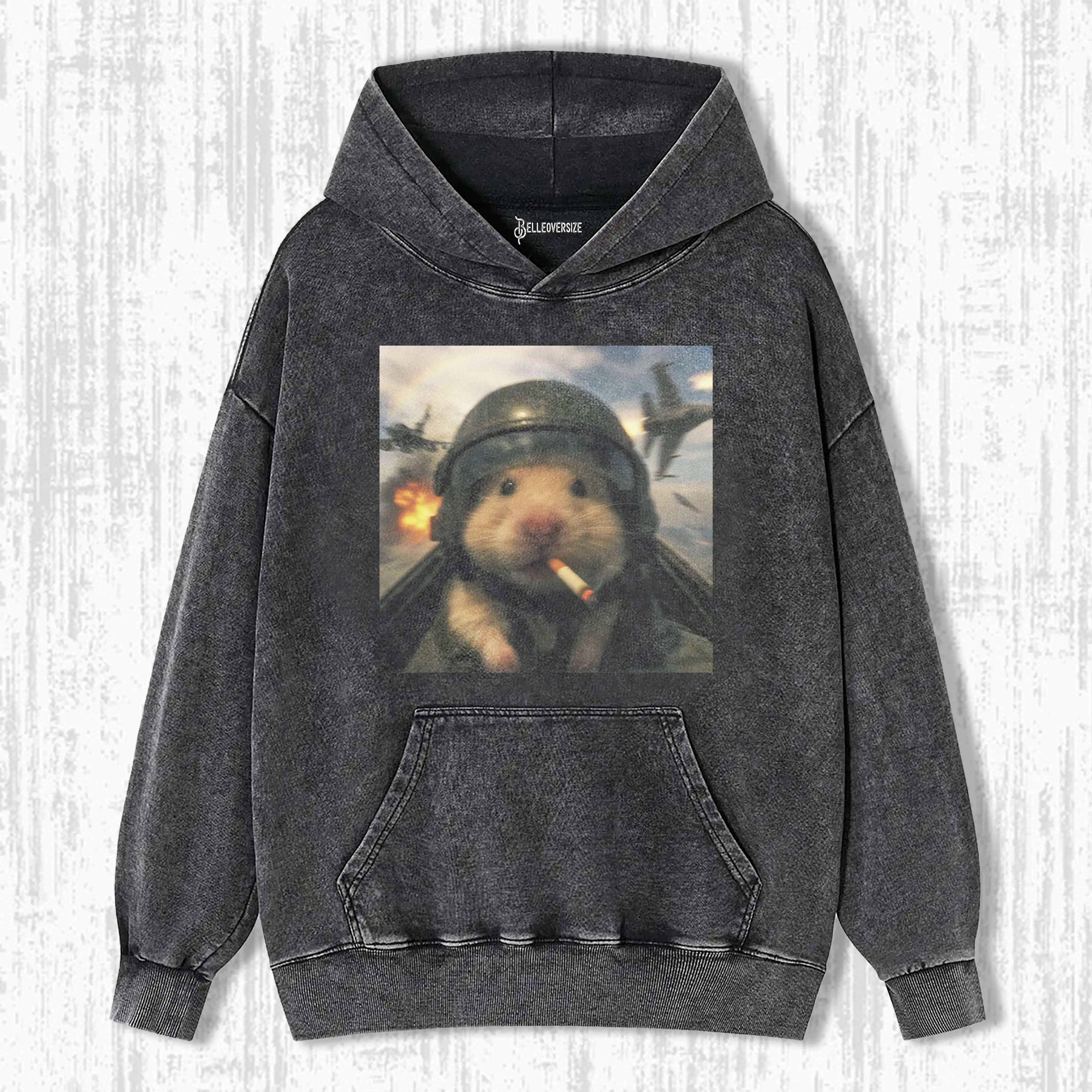 WACKY HAMSTERS HOODIE