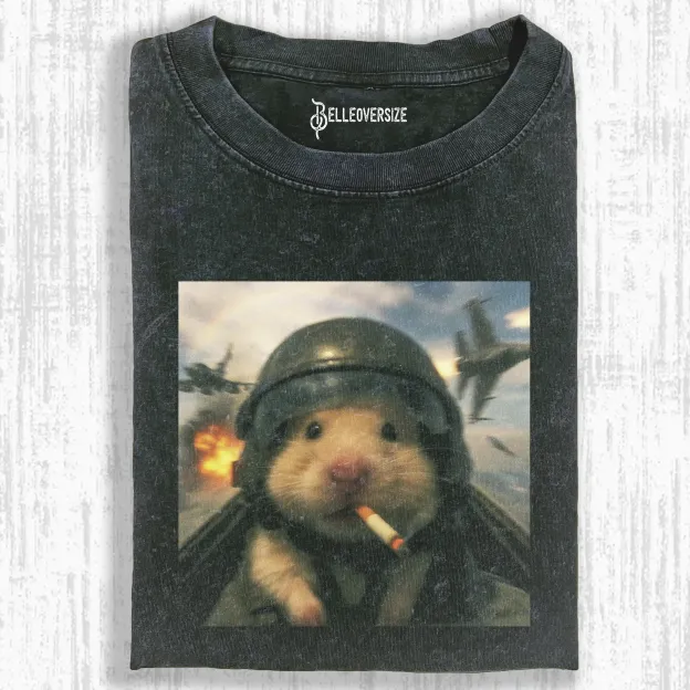WACKY HAMSTERS T-SHIRT