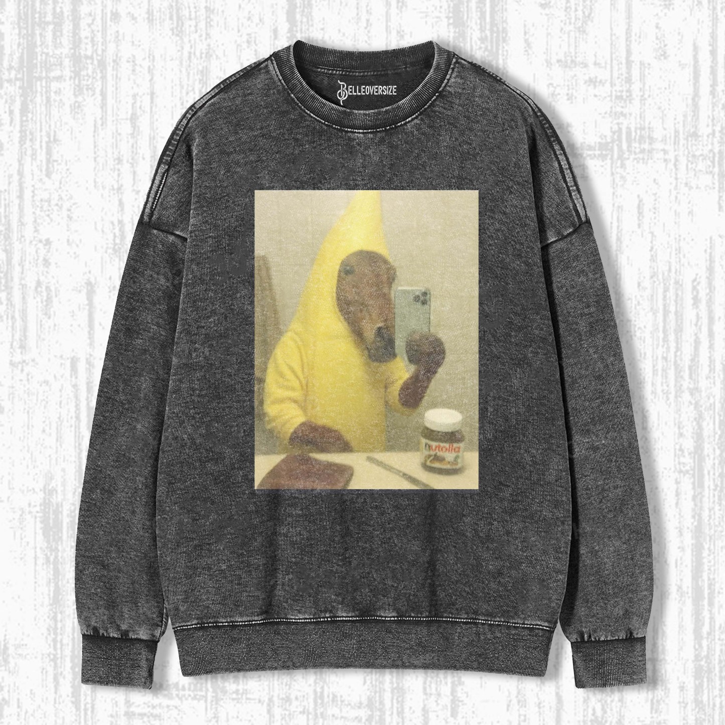 WACKY HORSE SWEATSHIRTS