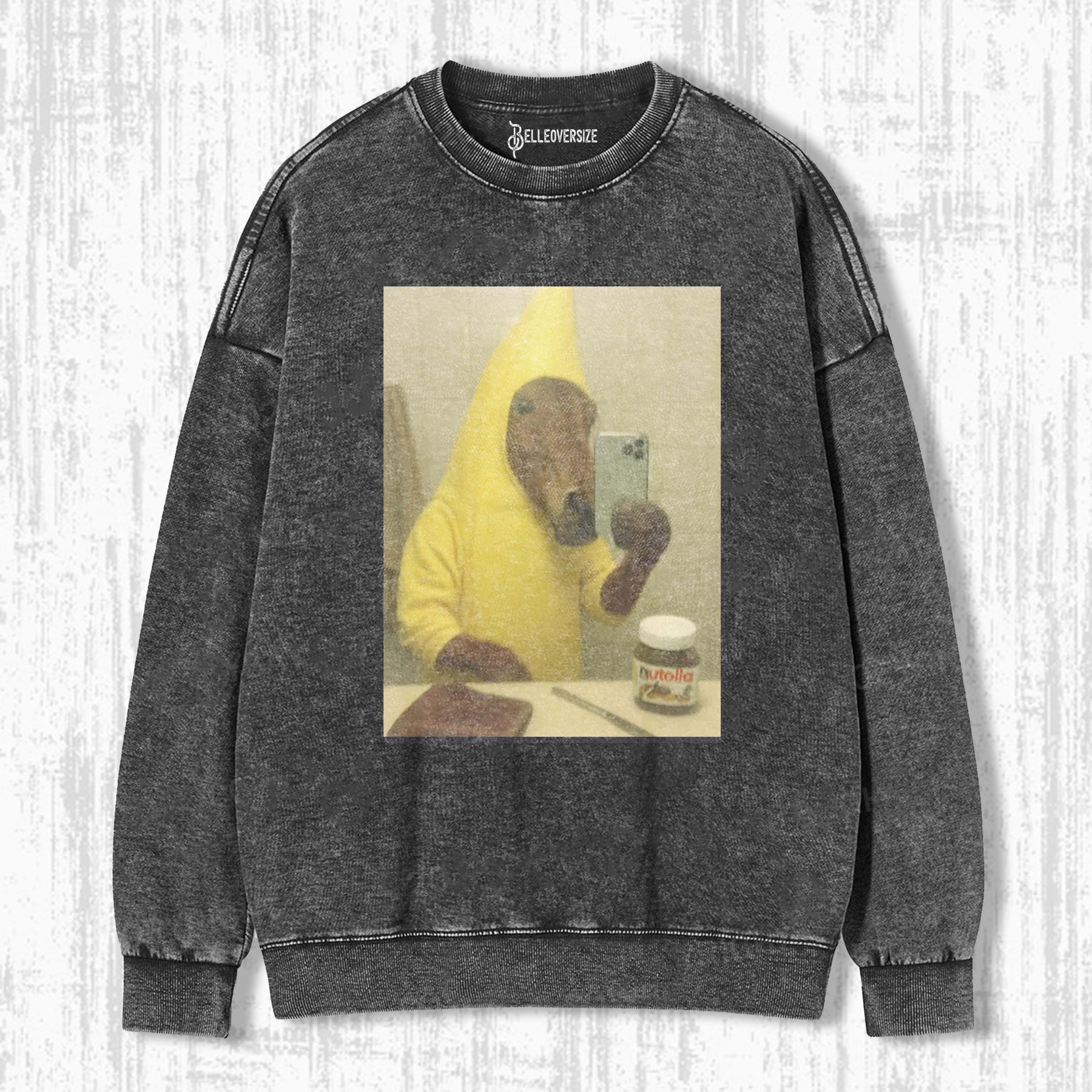 WACKY HORSE SWEATSHIRTS