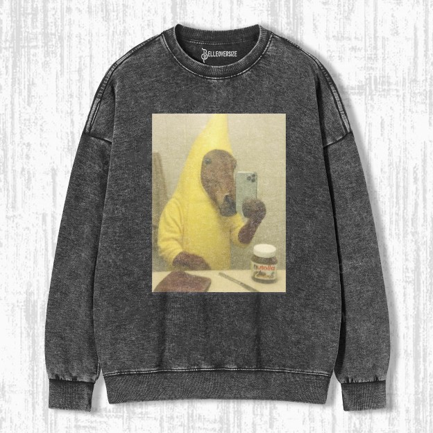 WACKY HORSE SWEATSHIRTS