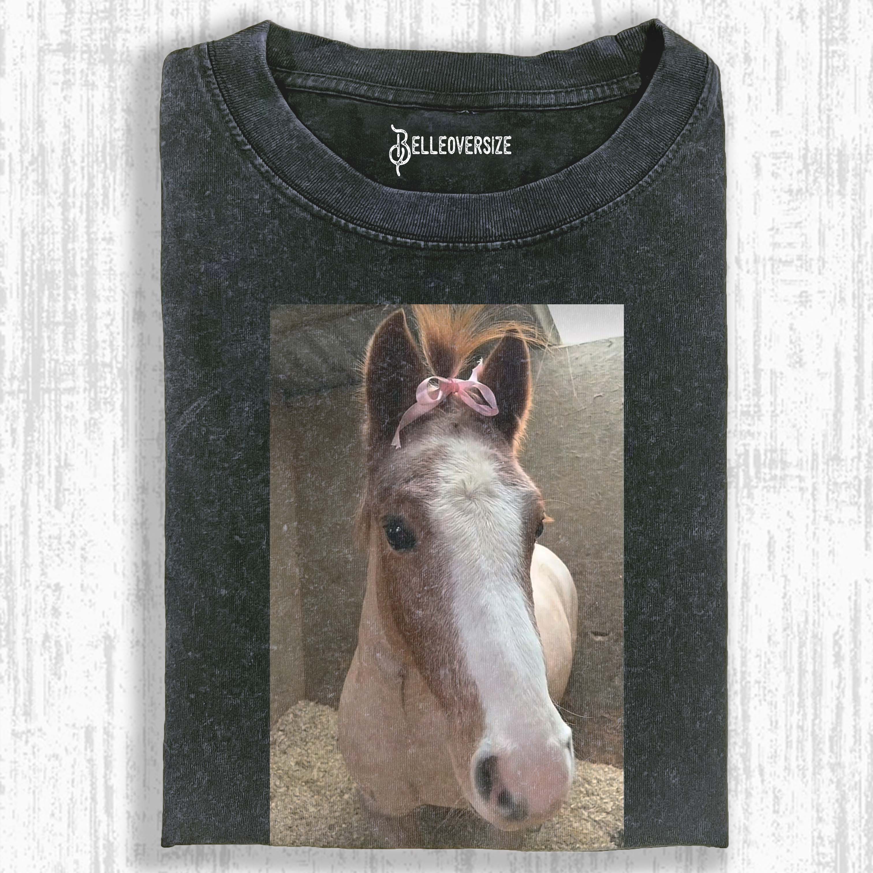 WACKY HORSE T-SHIRT 