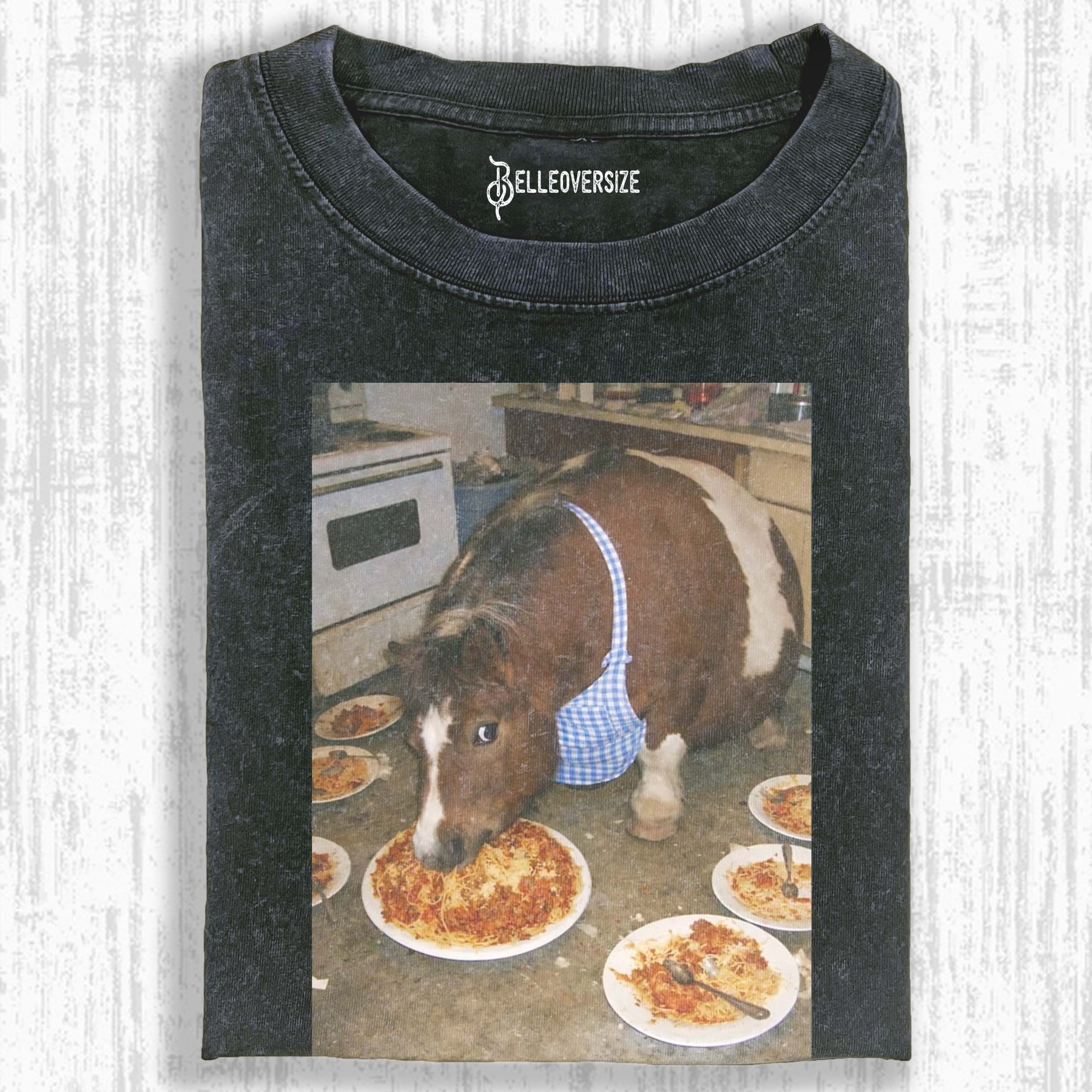 WACKY HORSE T-SHIRT